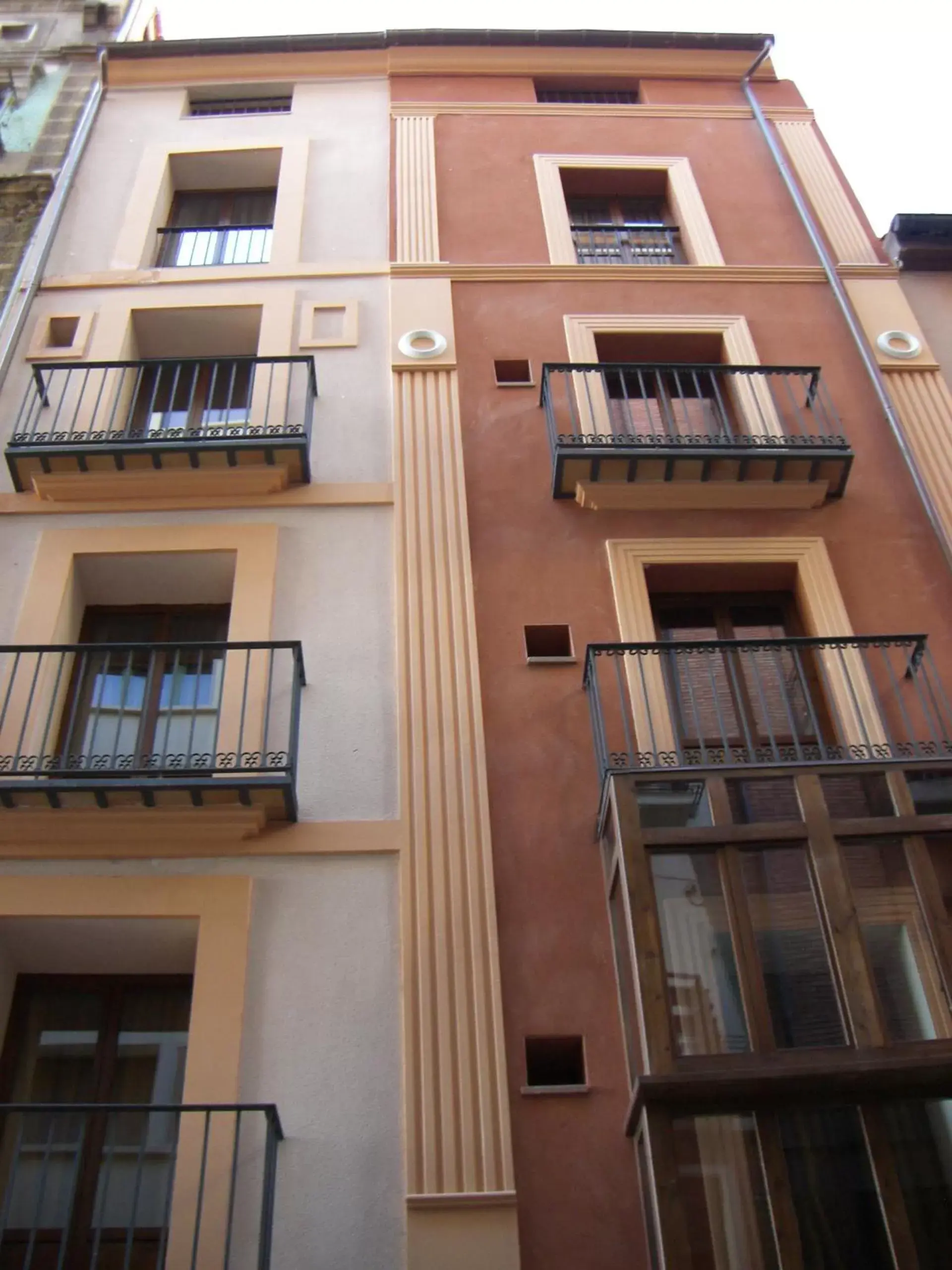 Facade/entrance, Property Building in El Mudayyan