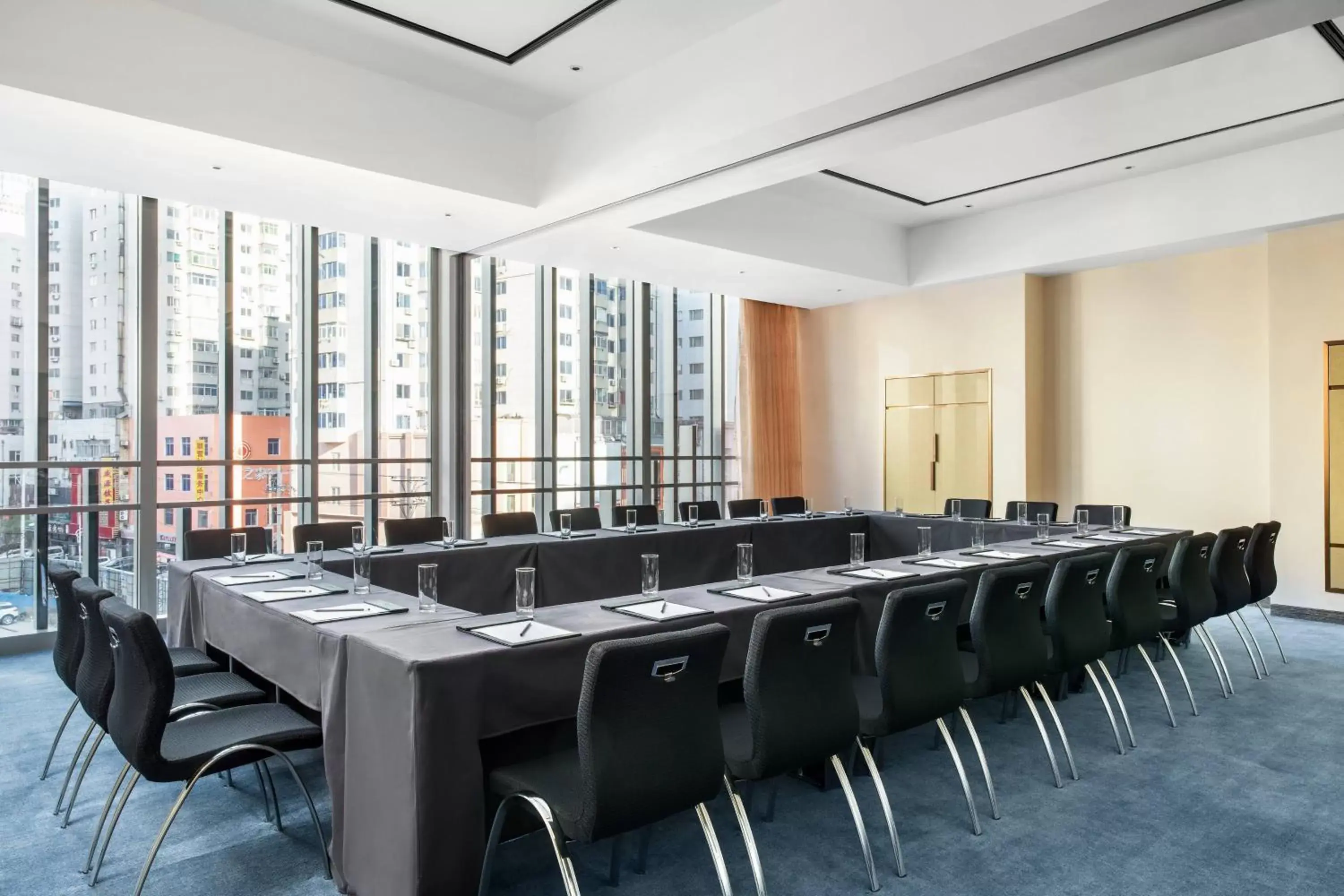 Meeting/conference room in Le Meridien Shenyang Heping