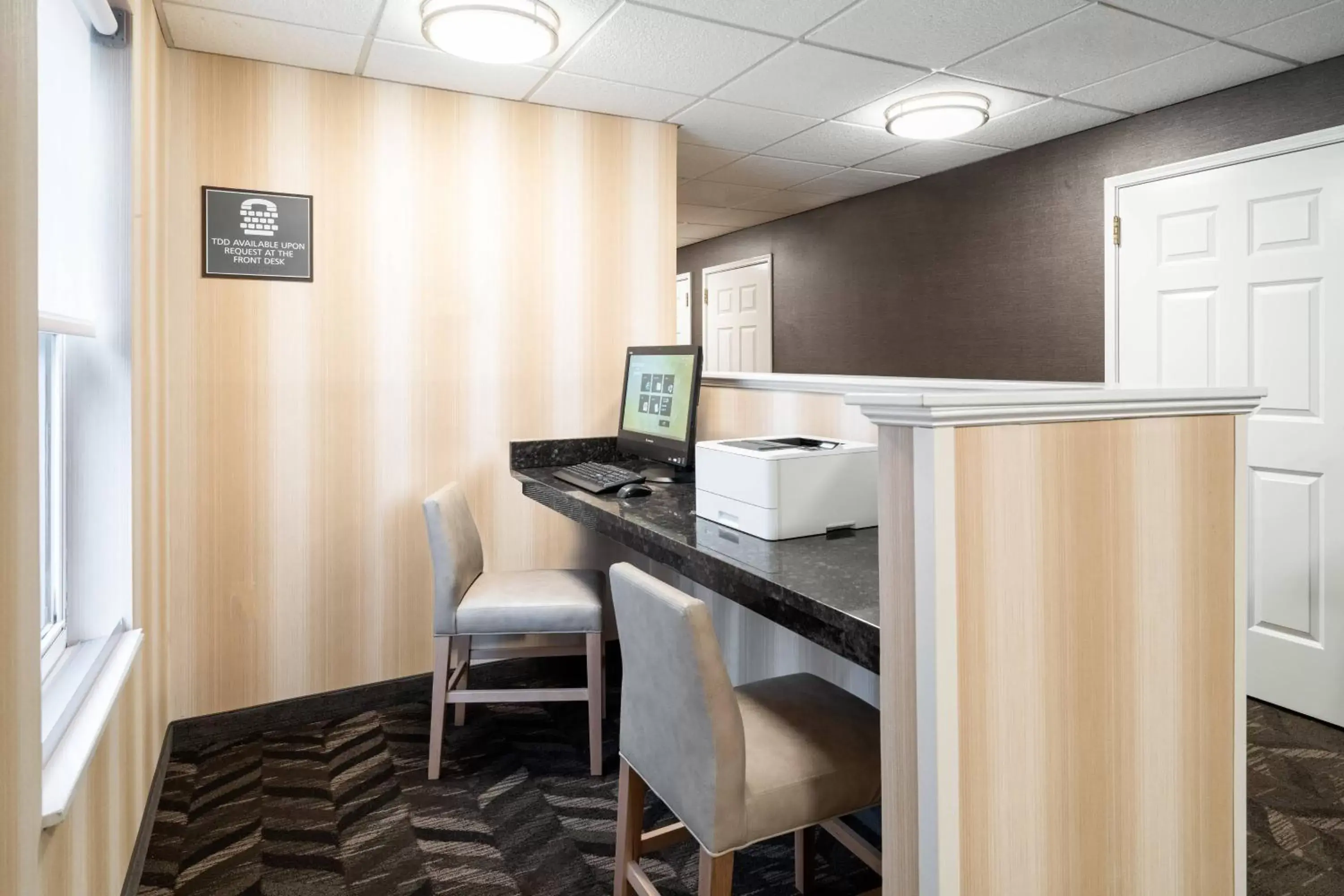 Business facilities in Residence Inn New Bedford Dartmouth
