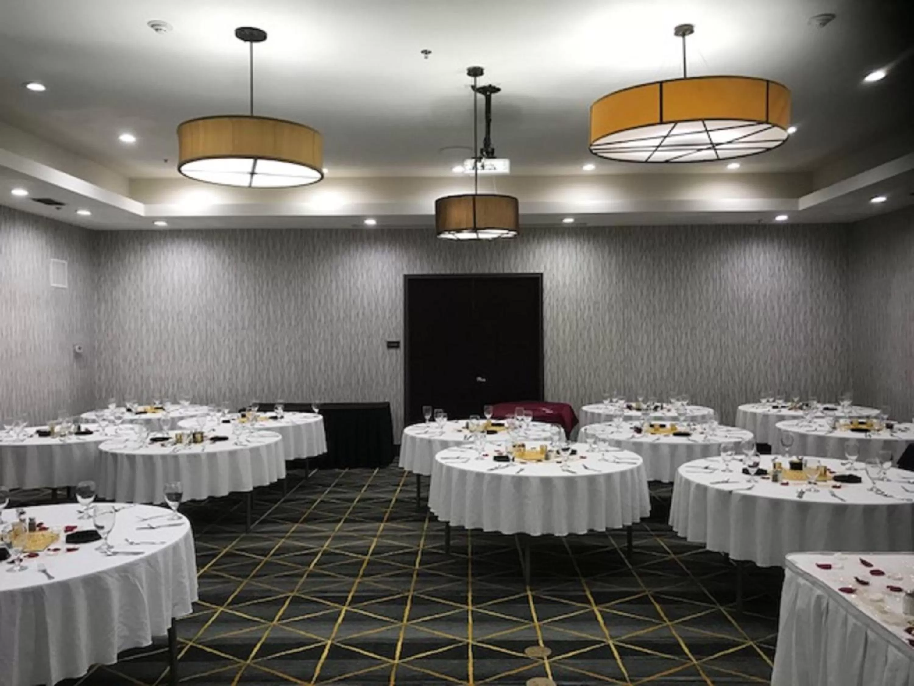 Meeting/conference room in Holiday Inn & Suites McKinney - N Allen by IHG