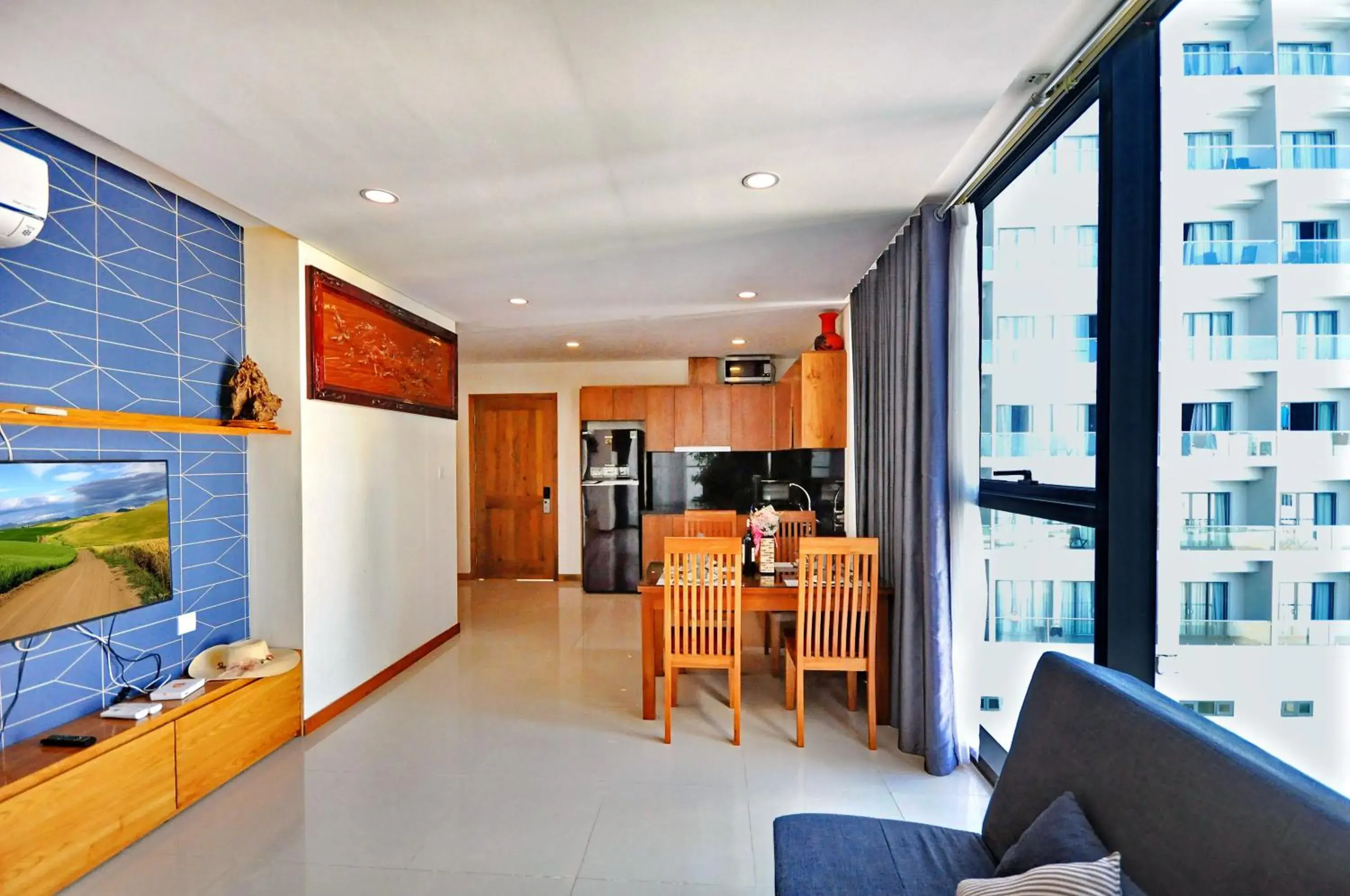 Dining Area in Holi Beach Hotel & Apartments