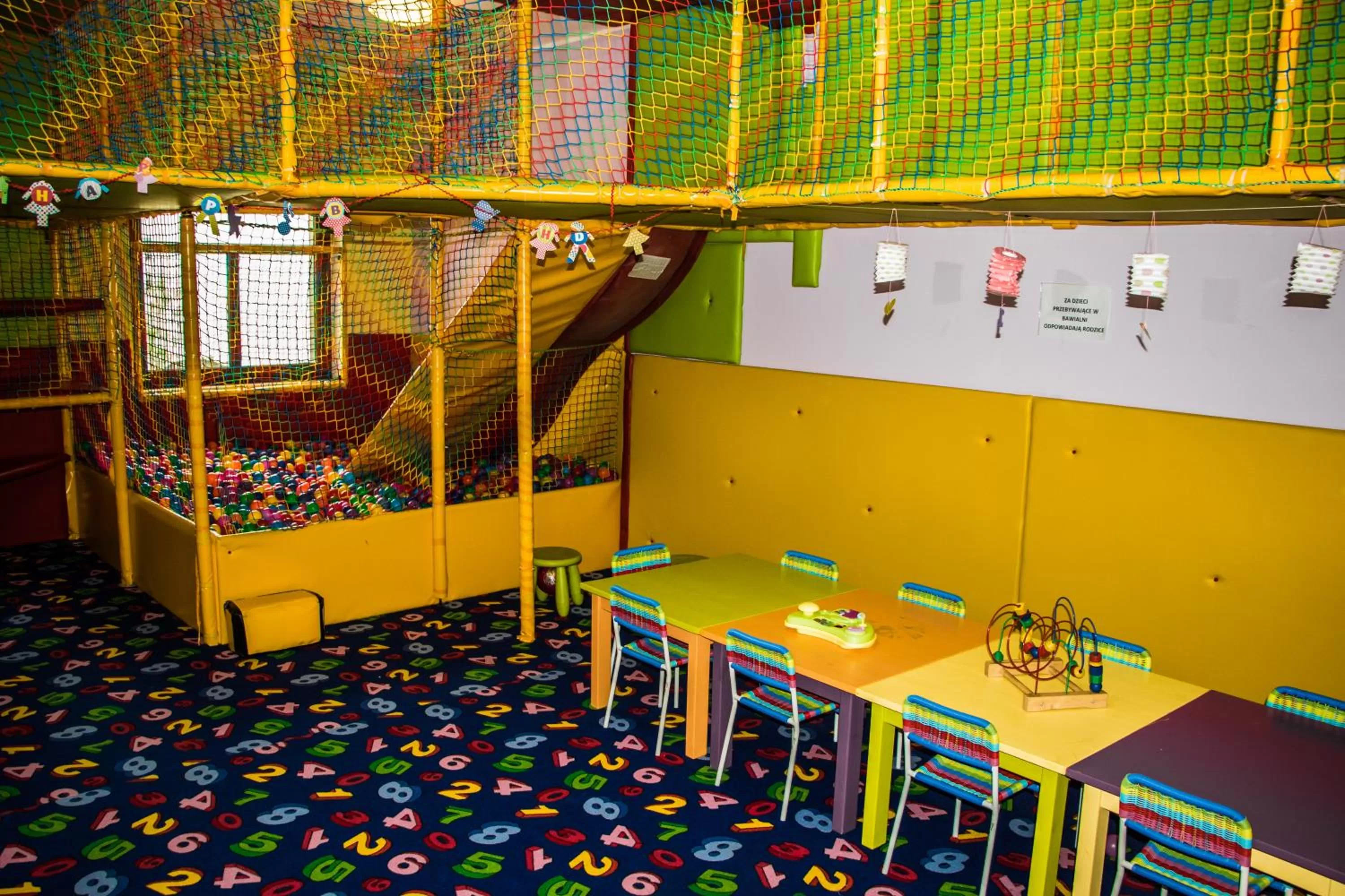 Kids's club in Gościniec Molo