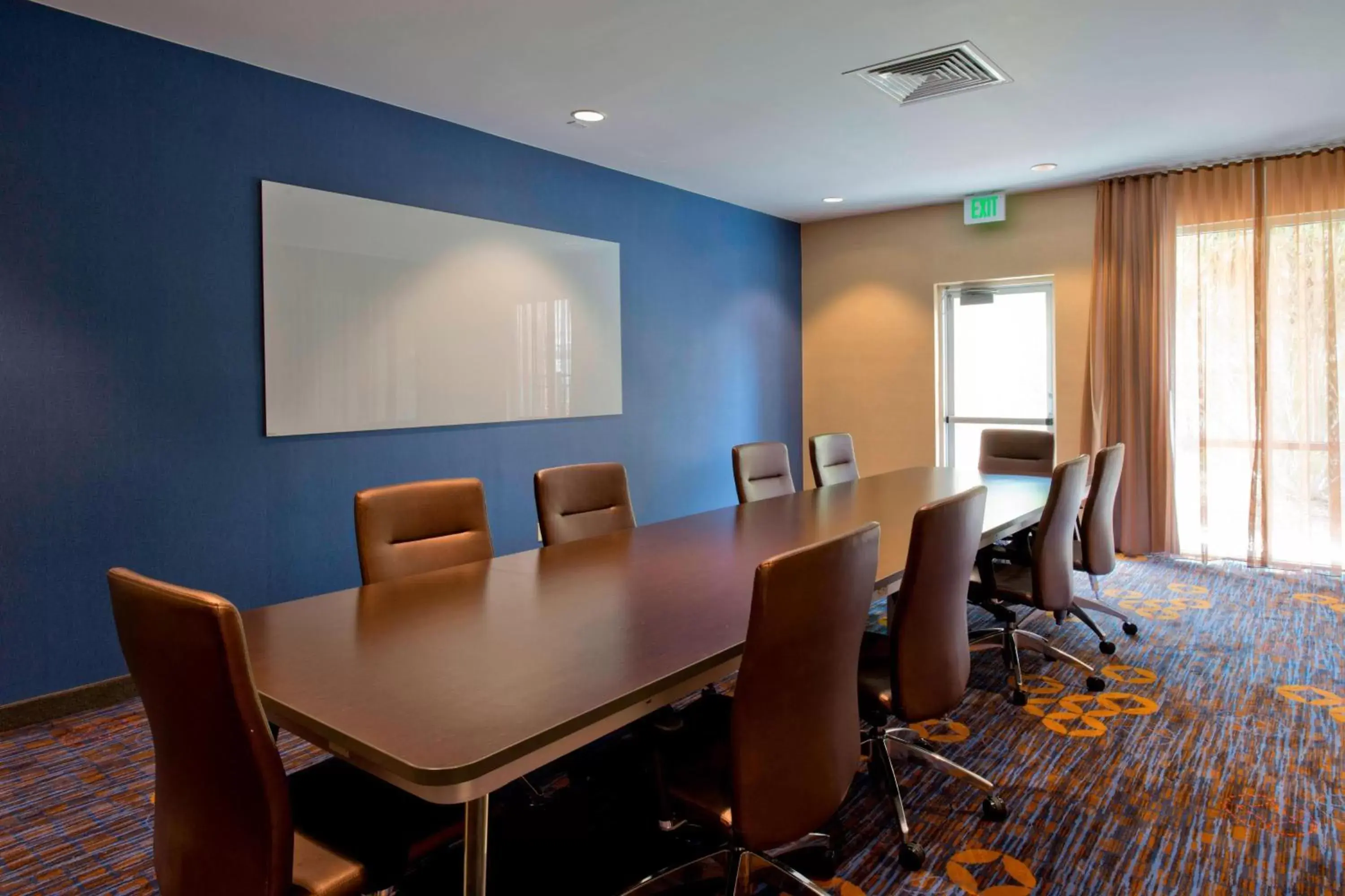 Meeting/conference room in Courtyard Jacksonville Flagler Center