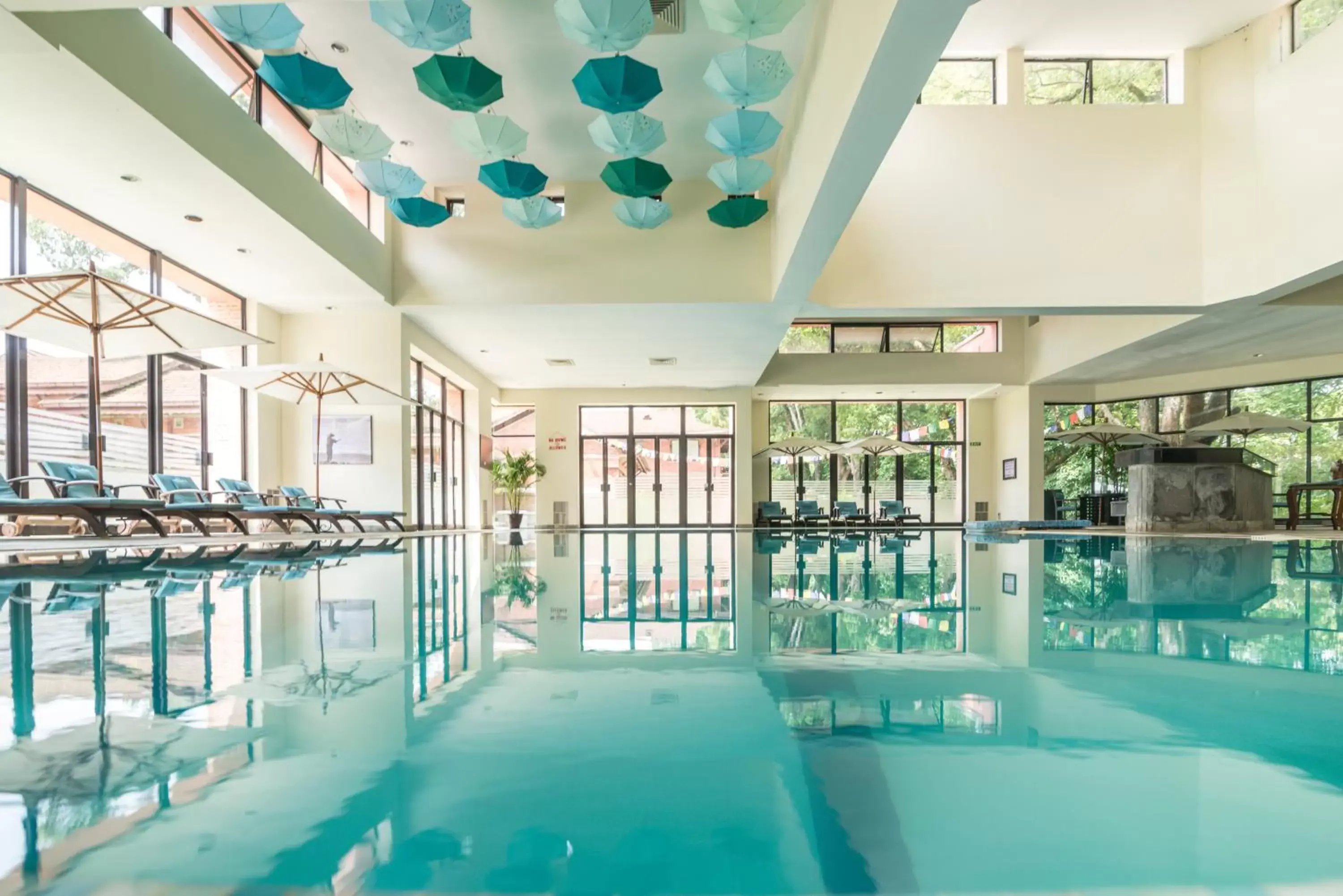 Garden view, Swimming Pool in Gokarna Forest Resort
