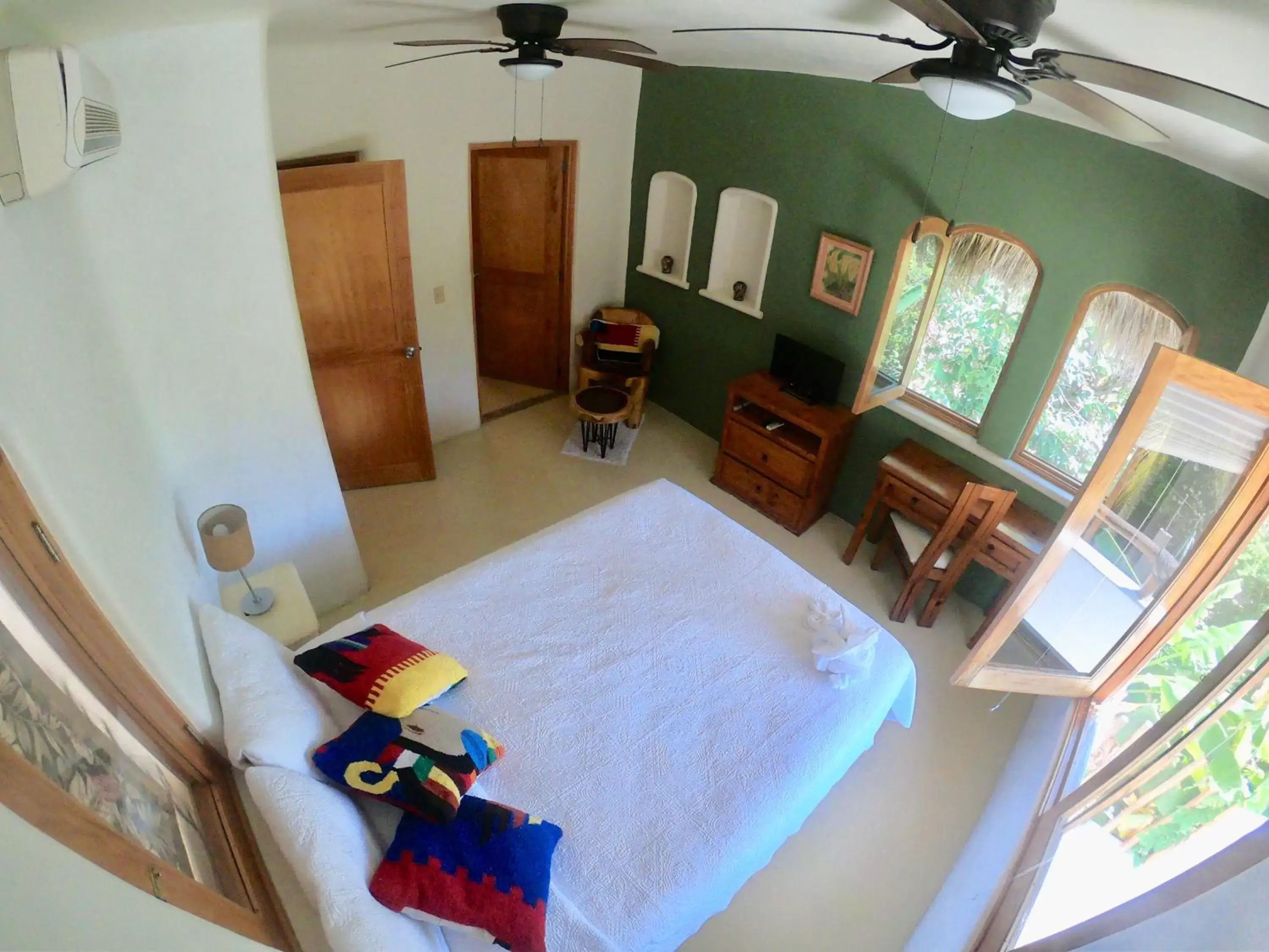 Bedroom in Mar y Sueños