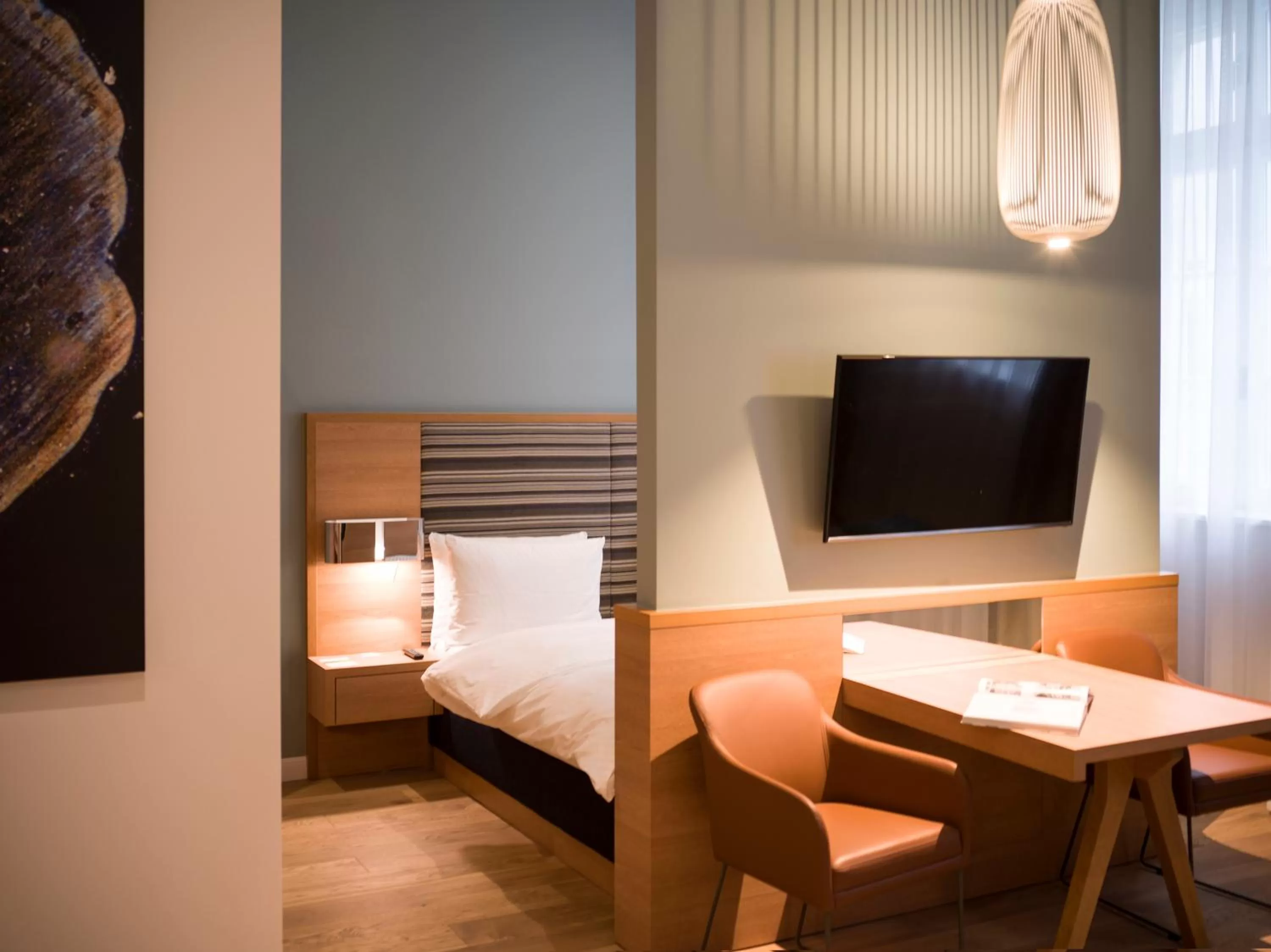 Bed in The Wellem, in The Unbound Collection by Hyatt