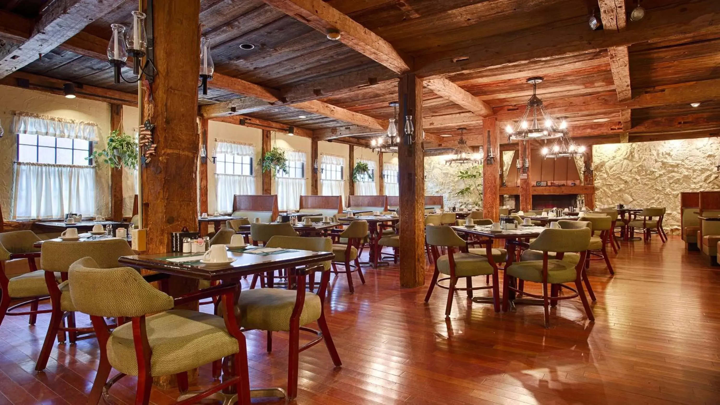 Restaurant/places to eat in Best Western Plus Waterville Grand Hotel Restaurant/places to eat in Best Western Plus Waterville Grand Hotel