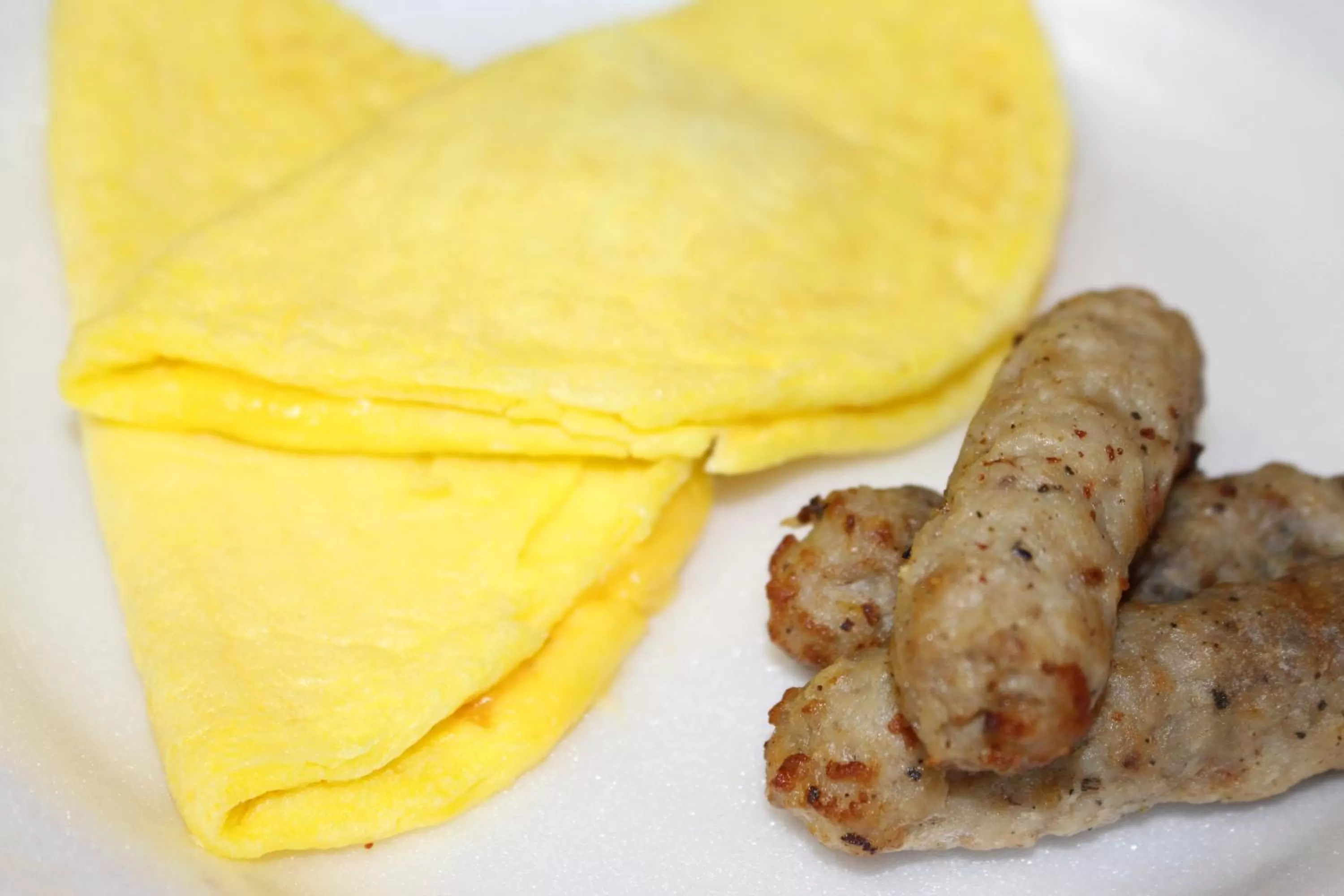 Continental breakfast in Days Inn by Wyndham Watertown