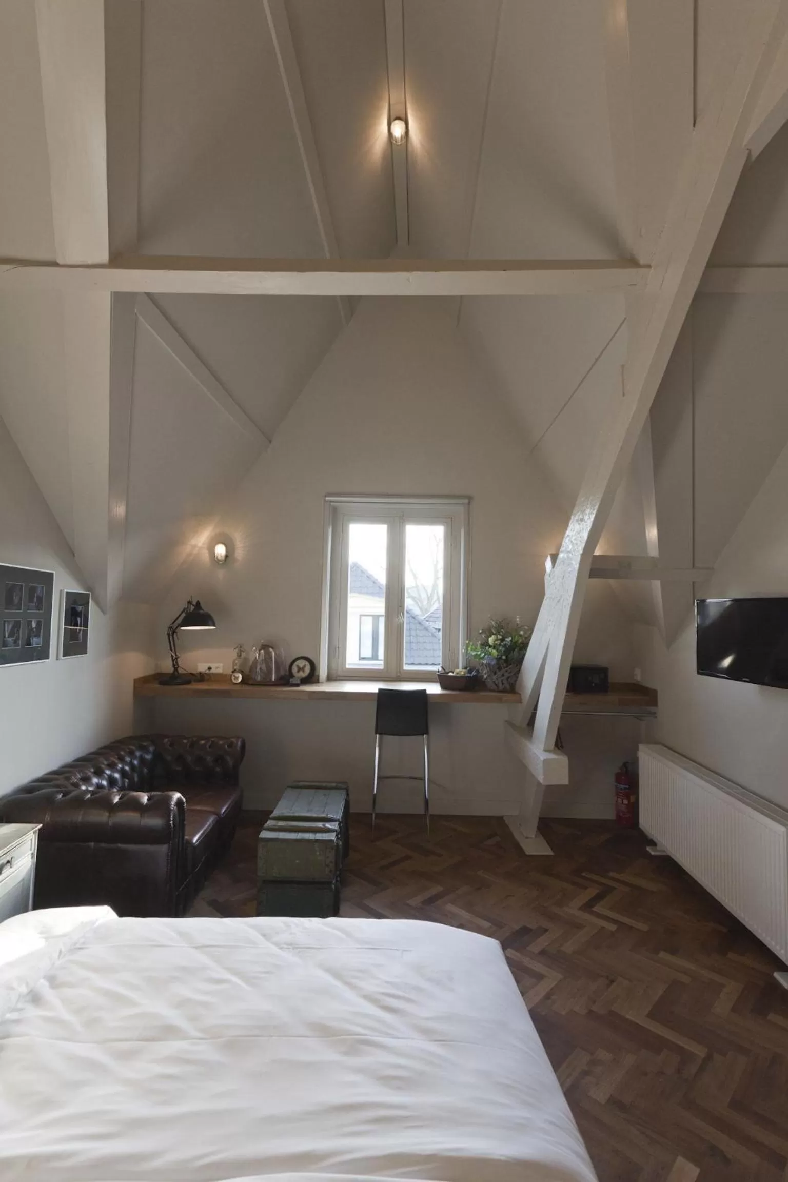 Photo of the whole room, Bed in Hotel Sleep-Inn Box 5