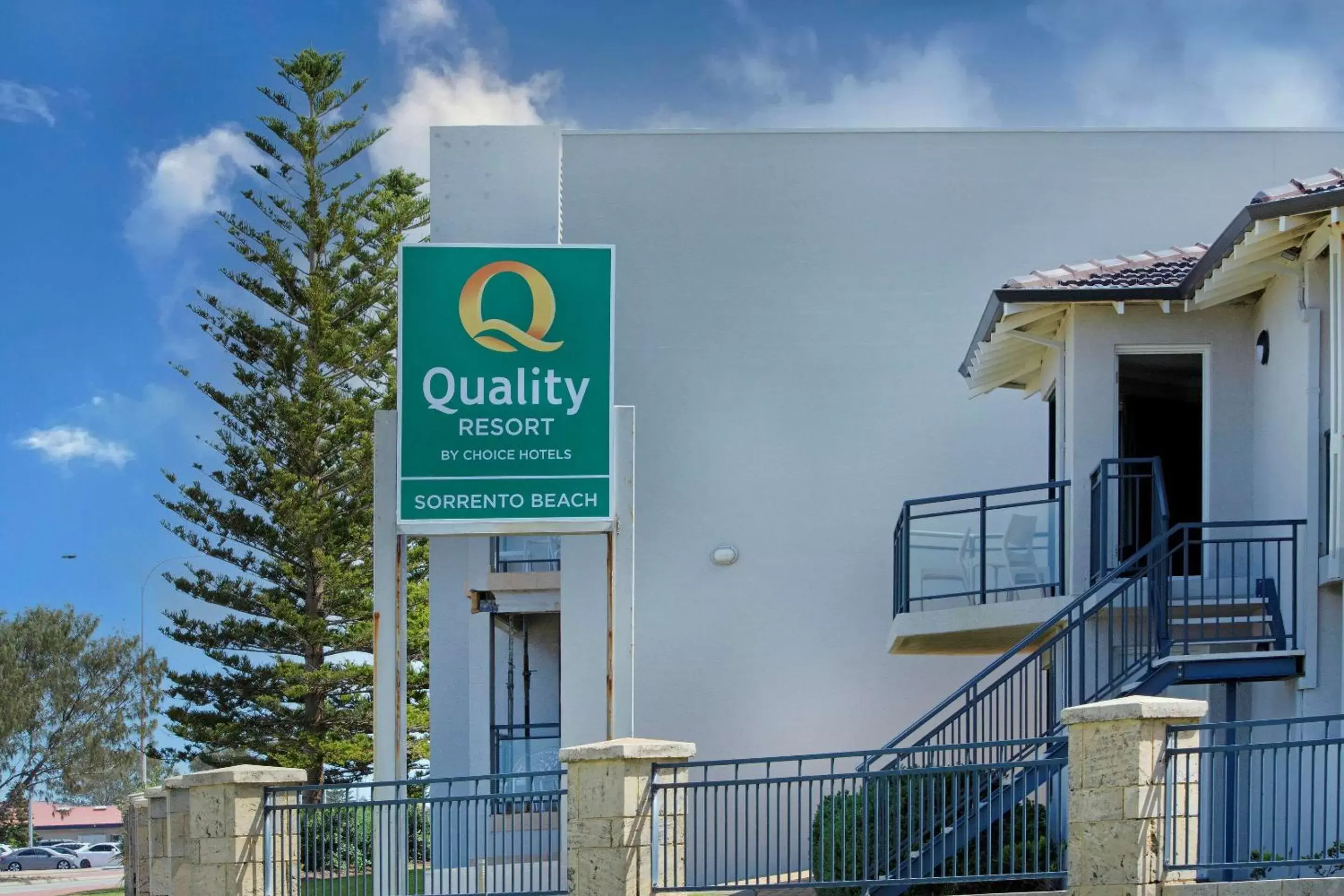 Other, Property Building in Quality Resort Sorrento Beach