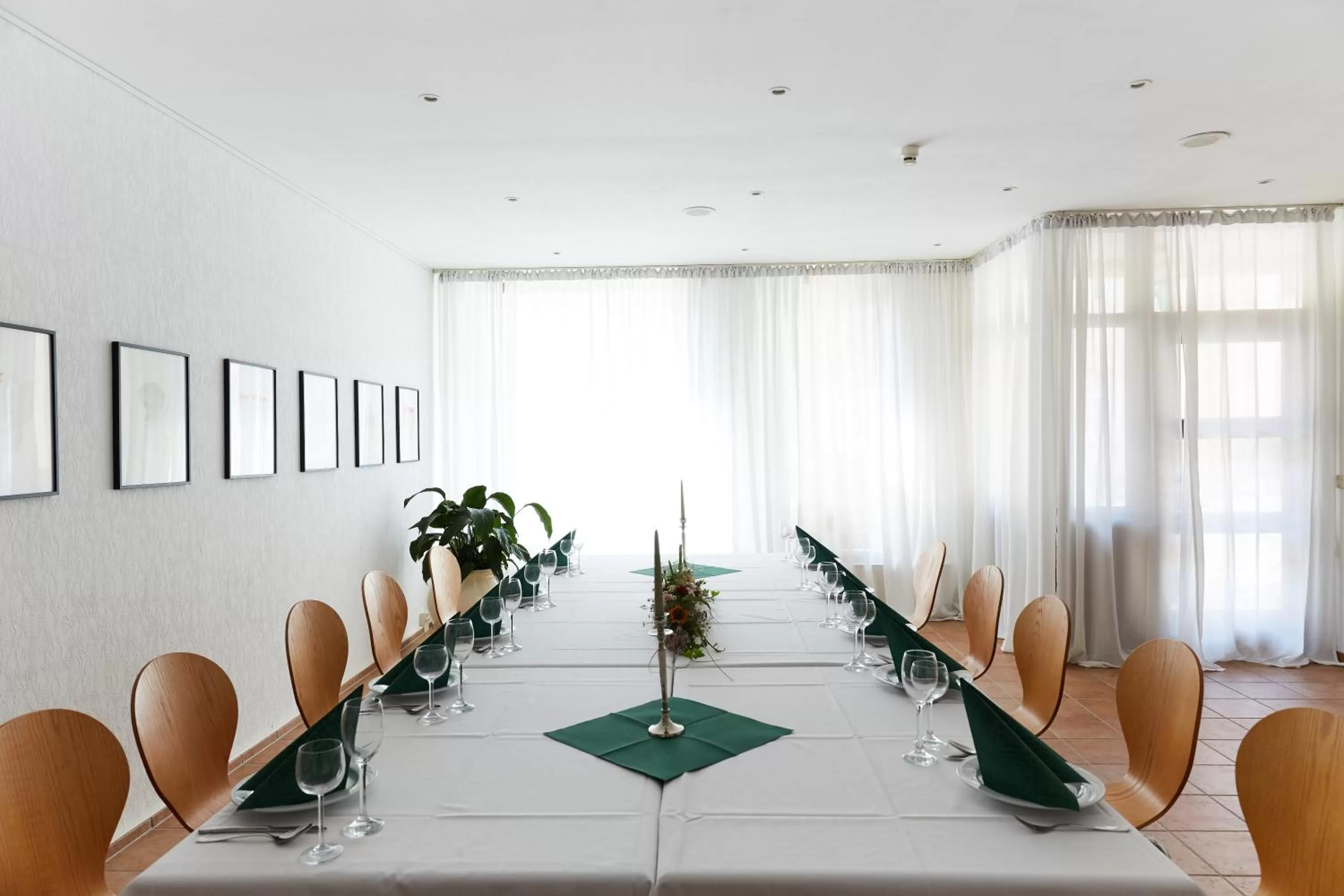 Hotel garni "Zum Eichwerder"