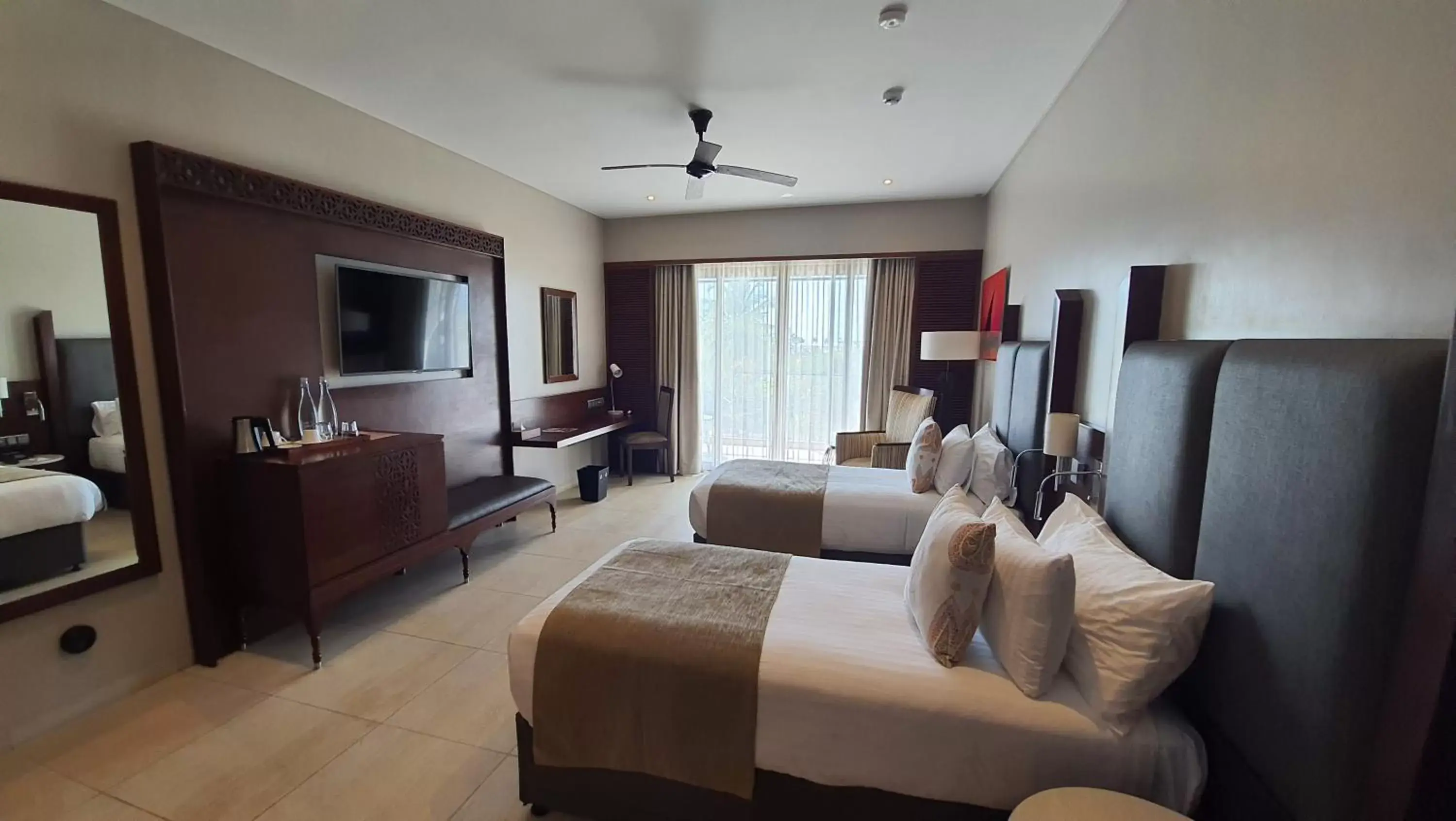 Photo of the whole room in Hotel Verde Zanzibar - Azam Luxury Resort and Spa