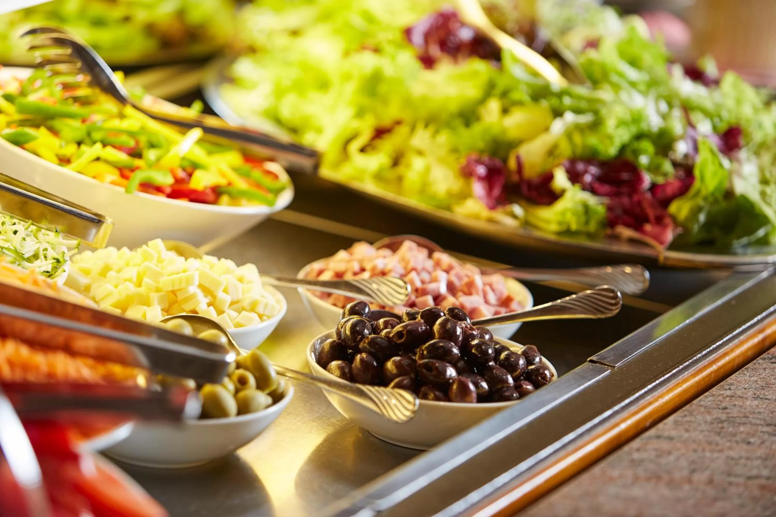 Restaurant/places to eat in Korbstadthotel Krone