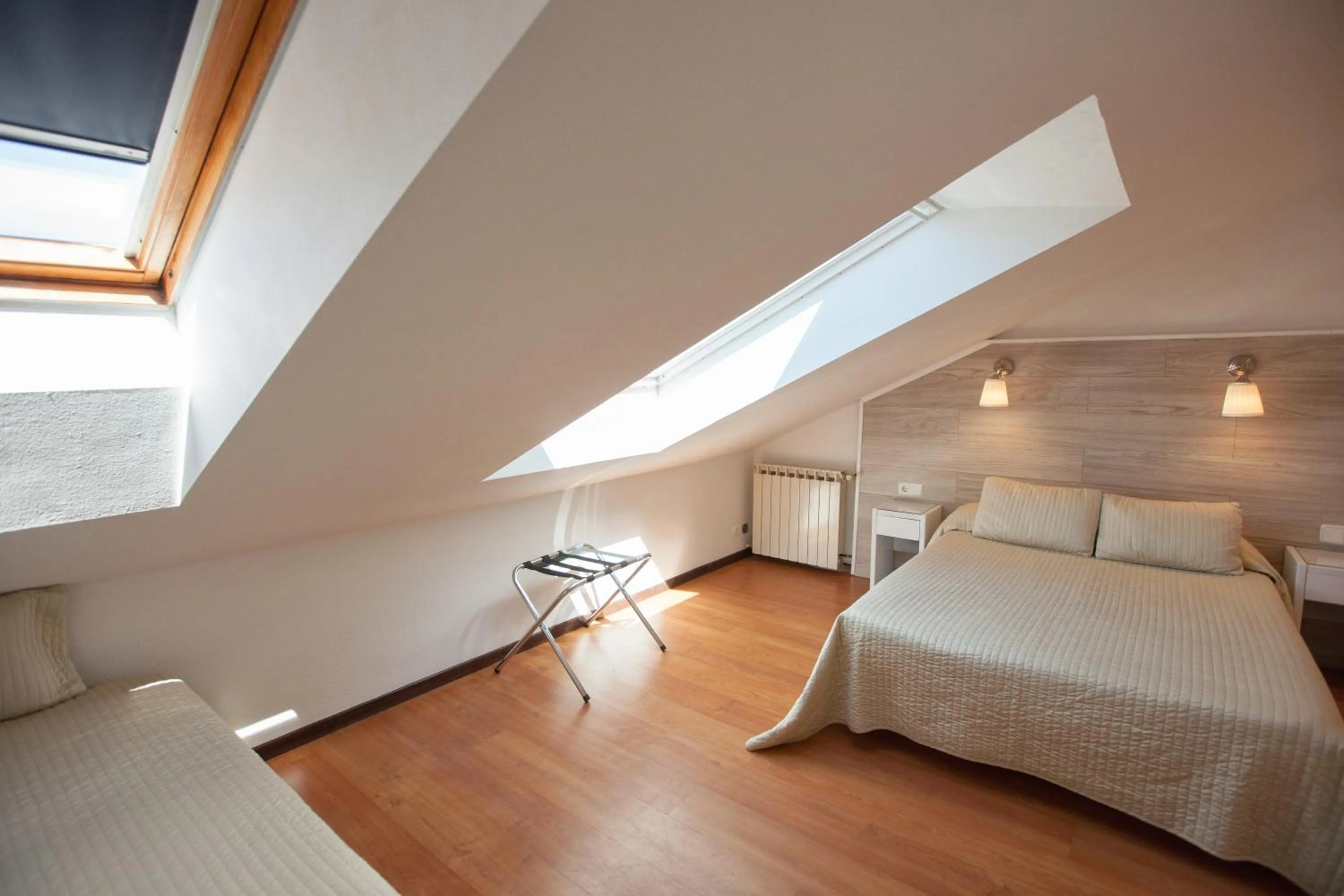 Decorative detail in Hotel Don Pepe