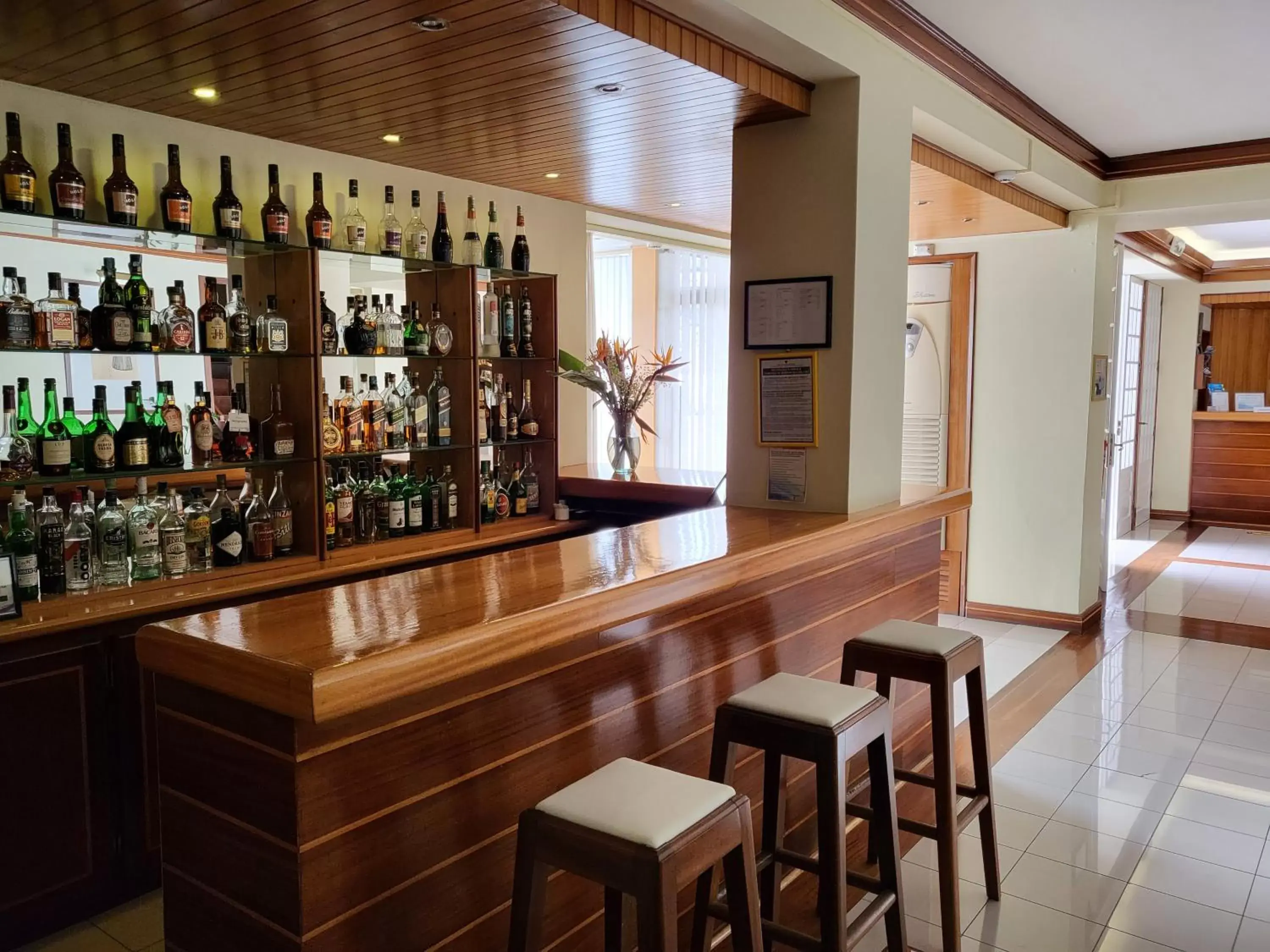 Lounge/Bar in Hotel Beira Mar