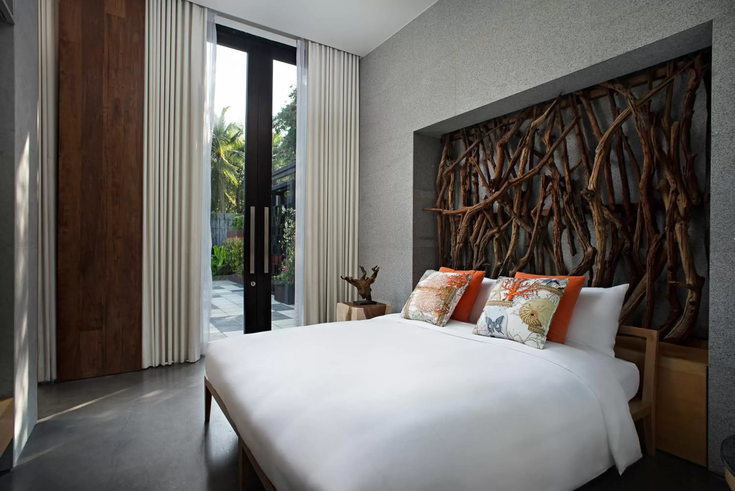 Bedroom, Bed in SO Sofitel Hua Hin