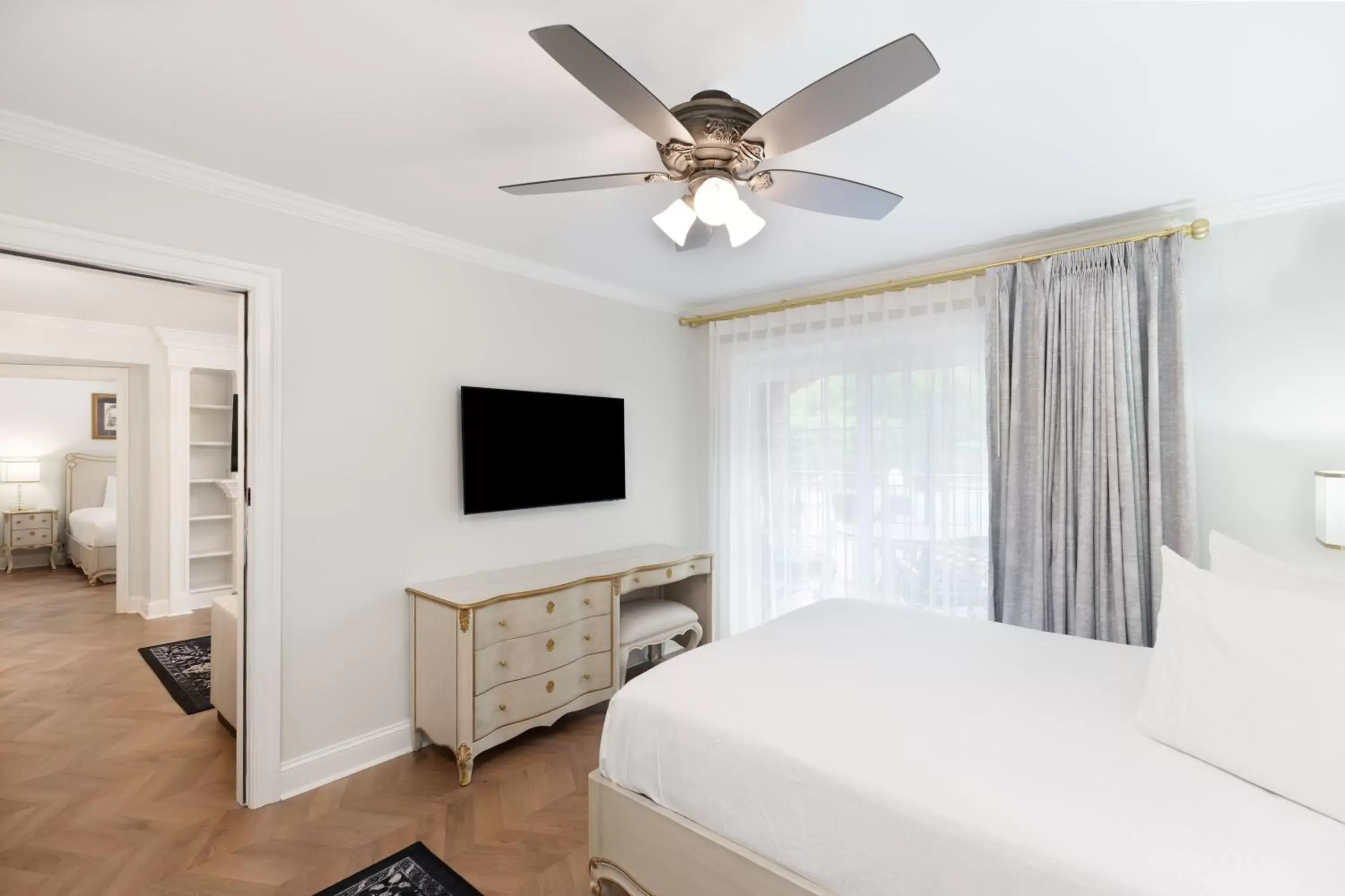 Bedroom, Bed in Westgate Historic Williamsburg Resort