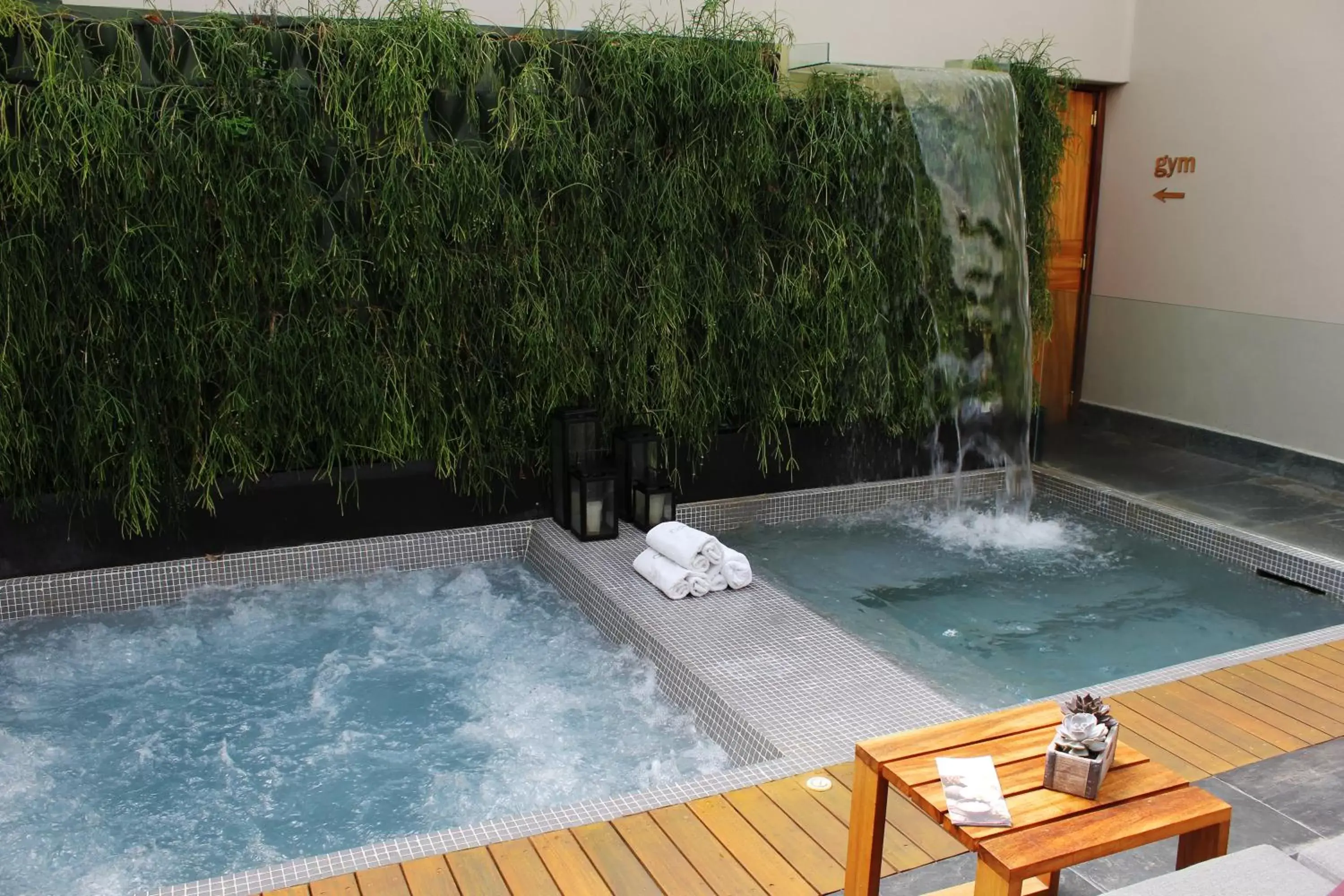 Spa and wellness centre/facilities, Swimming Pool in Hotel Avandaro Golf & Spa Resort