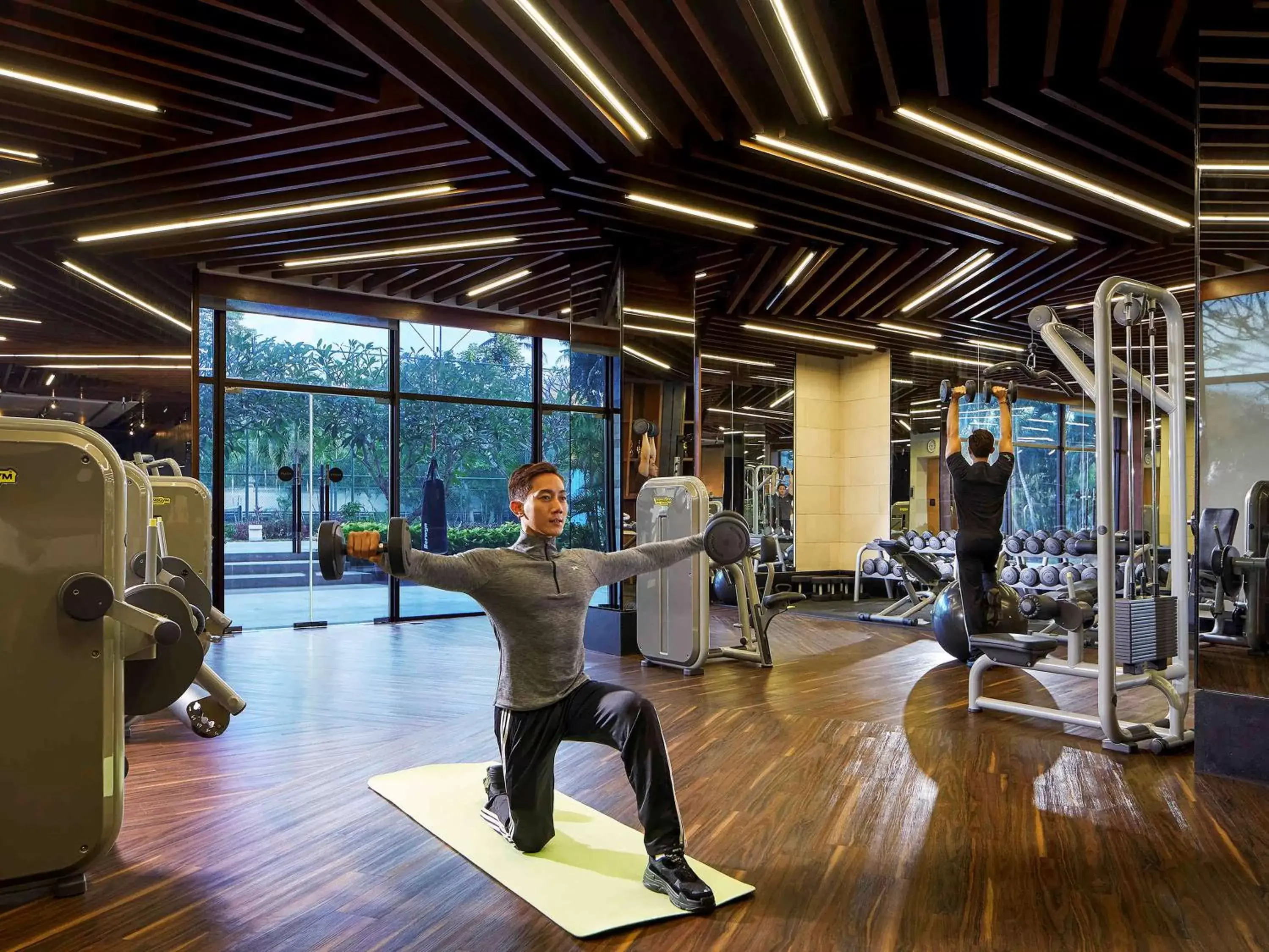 Fitness centre/facilities, Fitness Center/Facilities in Sofitel Bali Nusa Dua Beach Resort