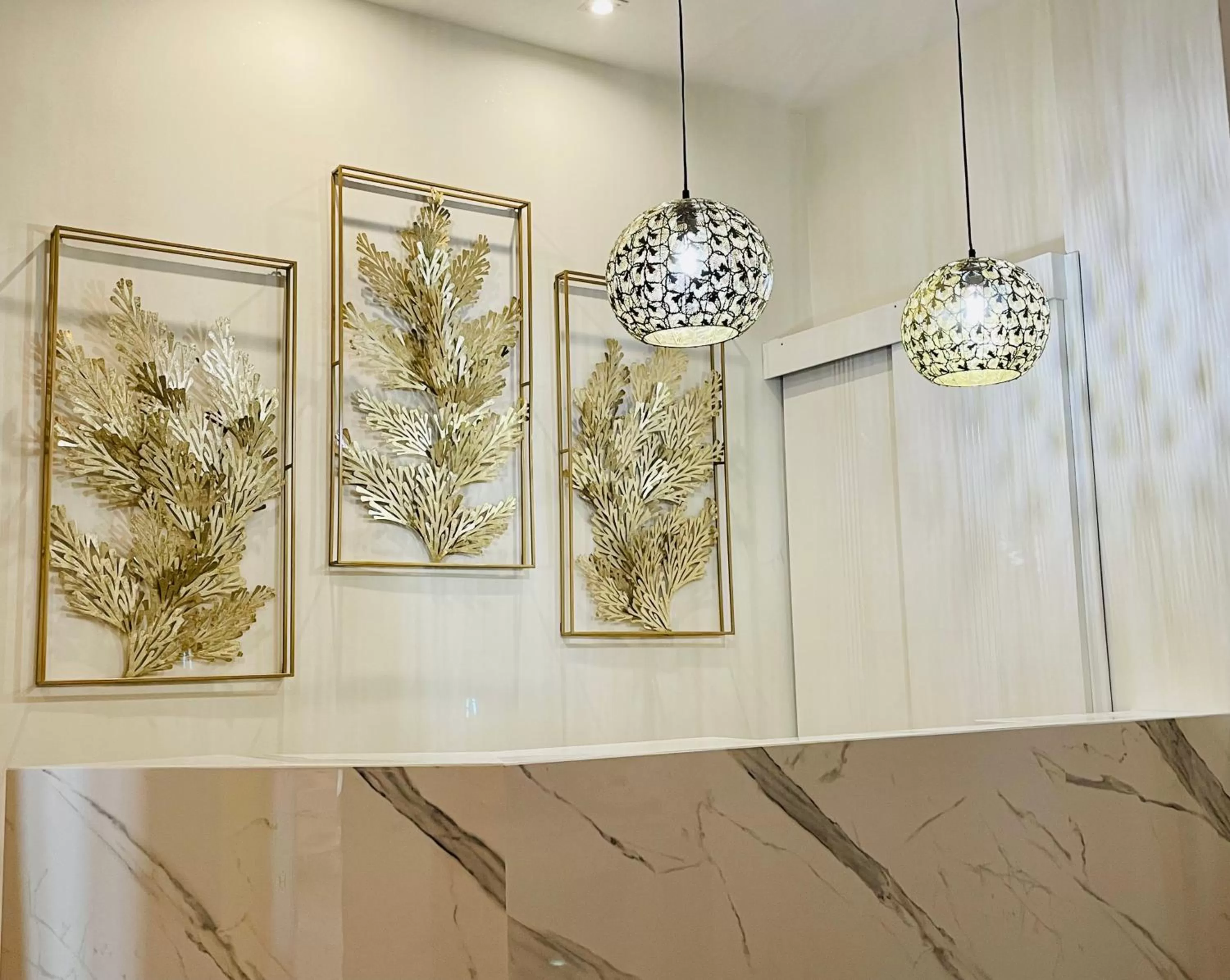 Lobby or reception in ConteMax ArtHouse