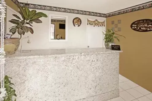 Facade/entrance in San Marcos Inn Facade/entrance in San Marcos Inn