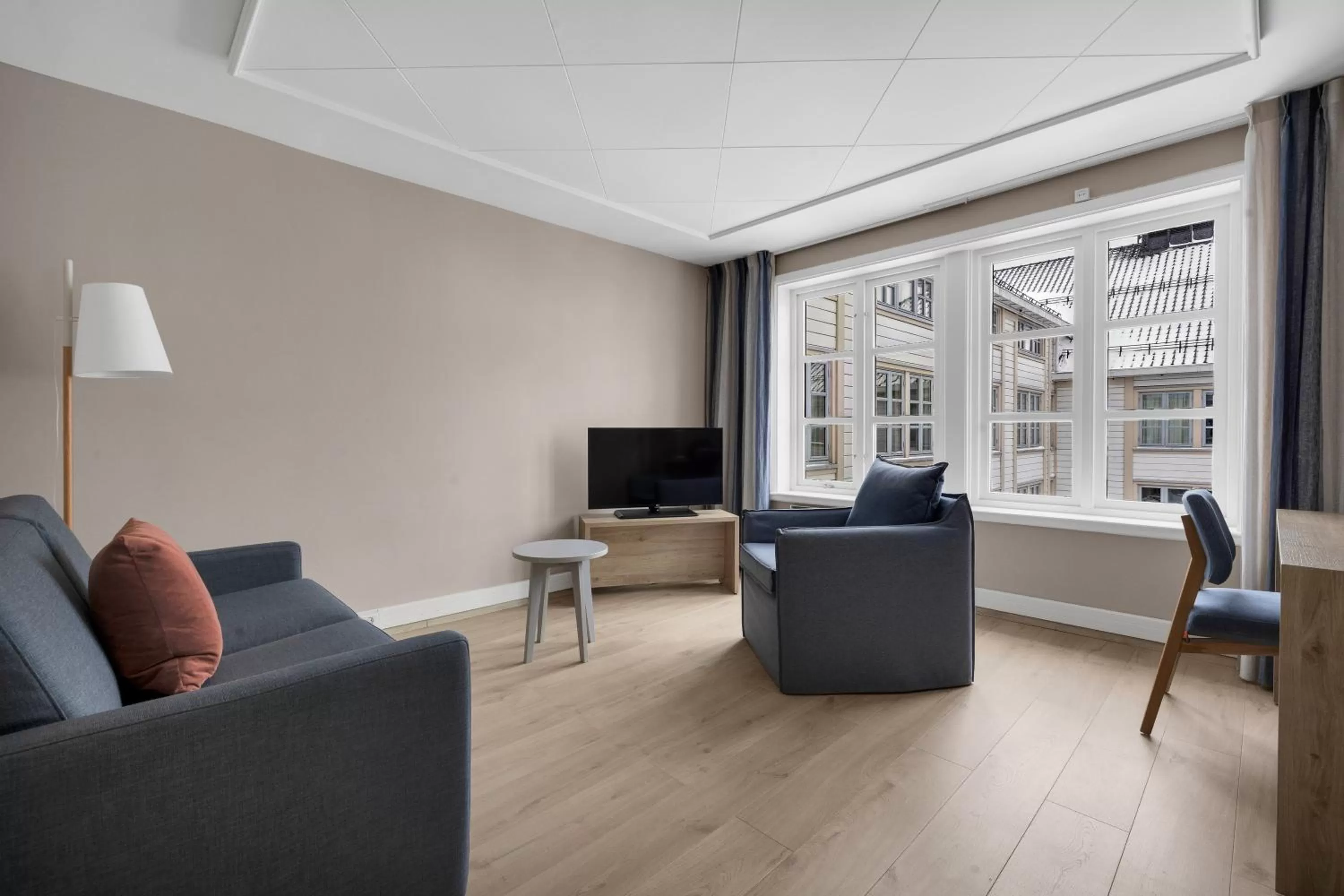 Photo of the whole room in Clarion Hotel Tyholmen