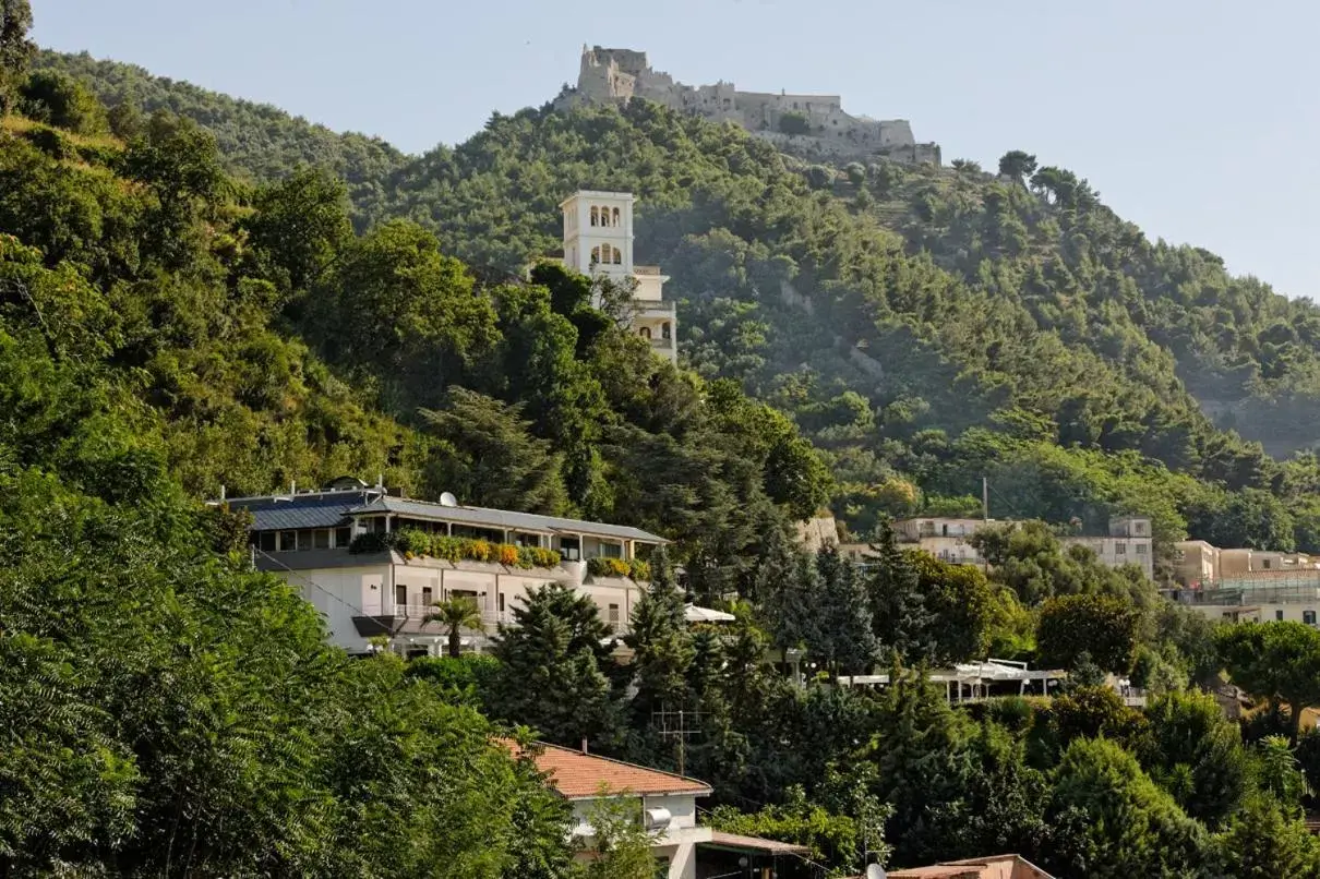 Nearby landmark, Bird's-eye View in Hotel Villa Poseidon & Events