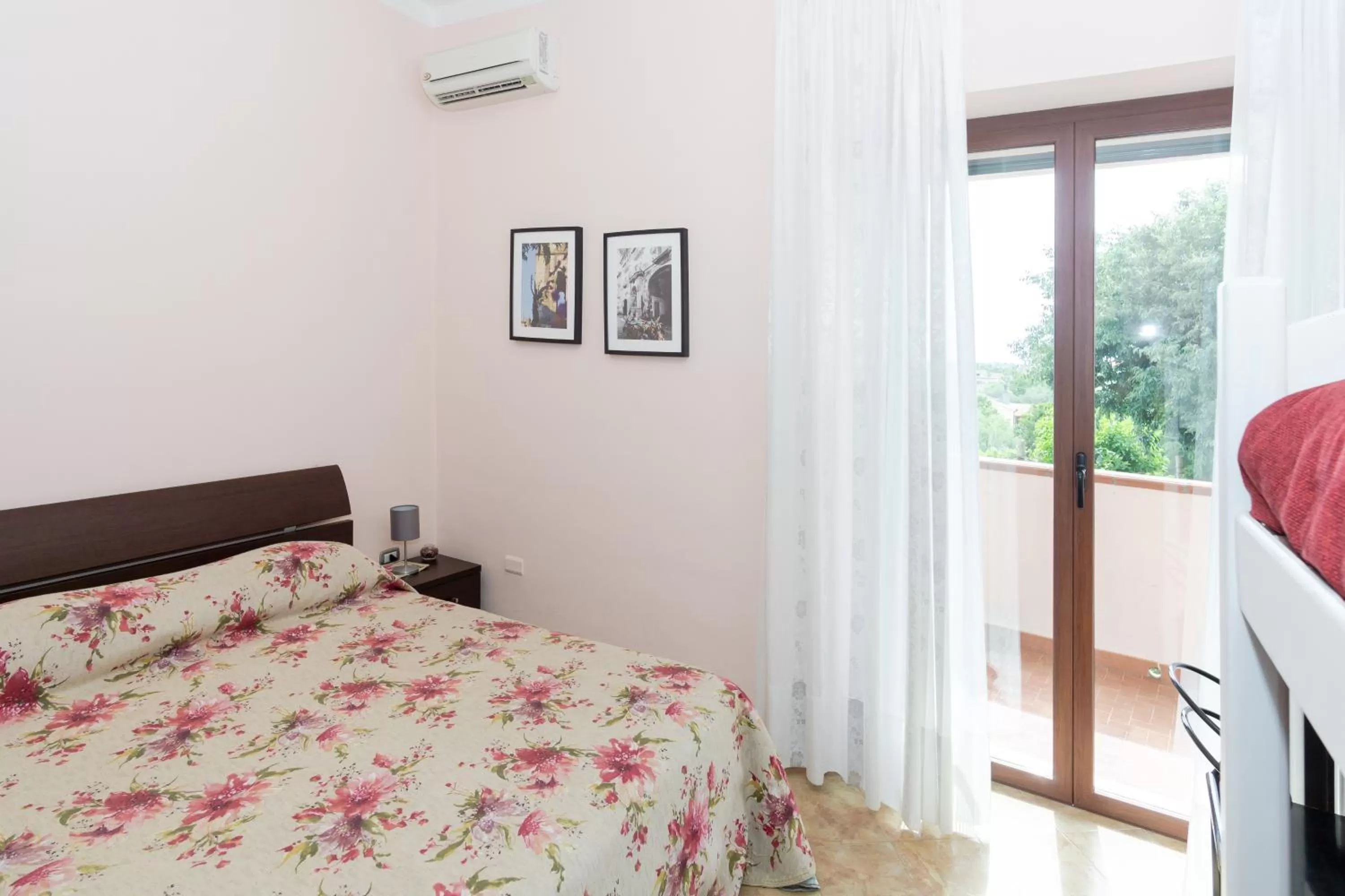 Bedroom, Bed in La Masseria