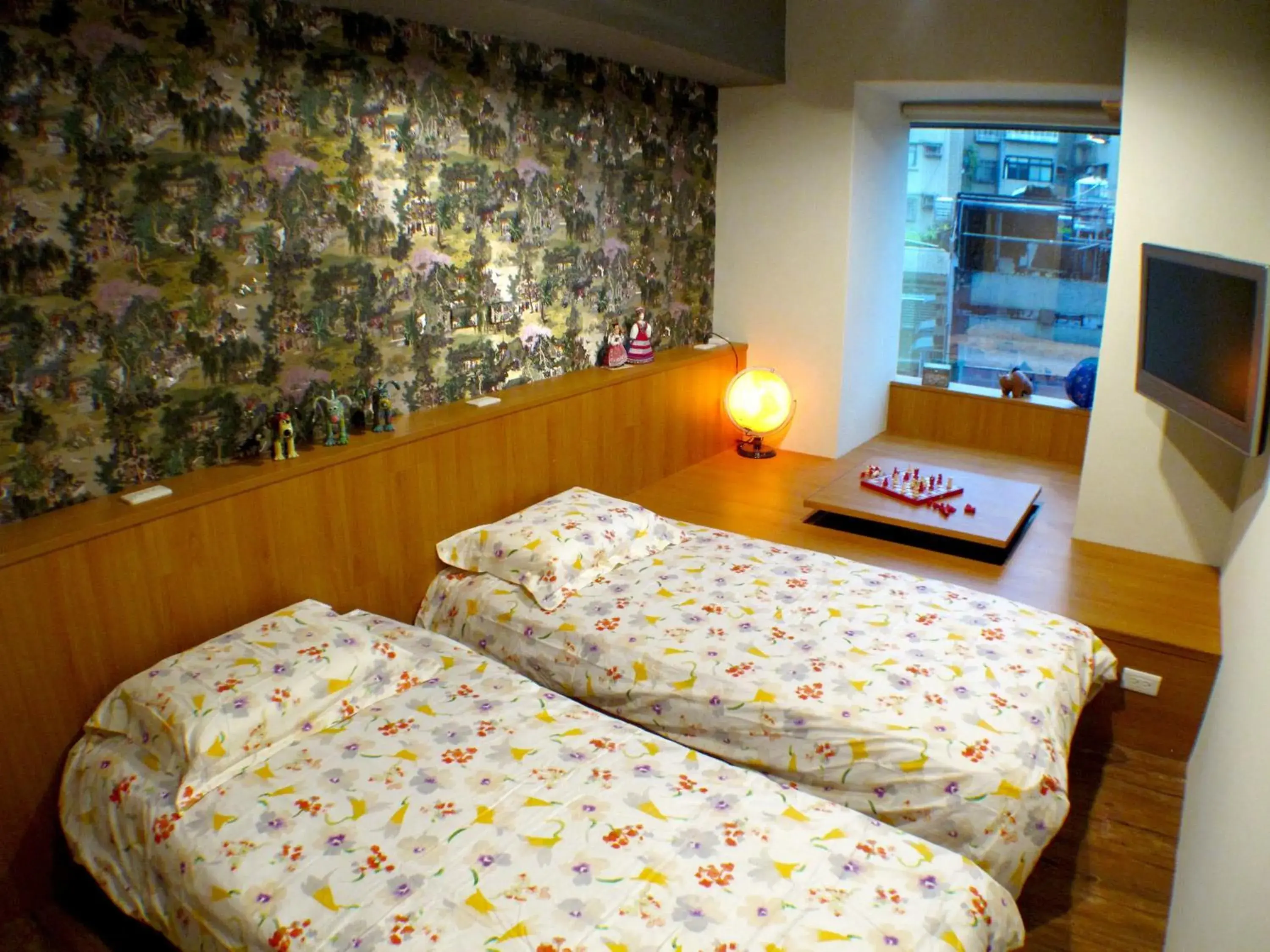 Photo of the whole room, Bed in Formosa 101 Hostel