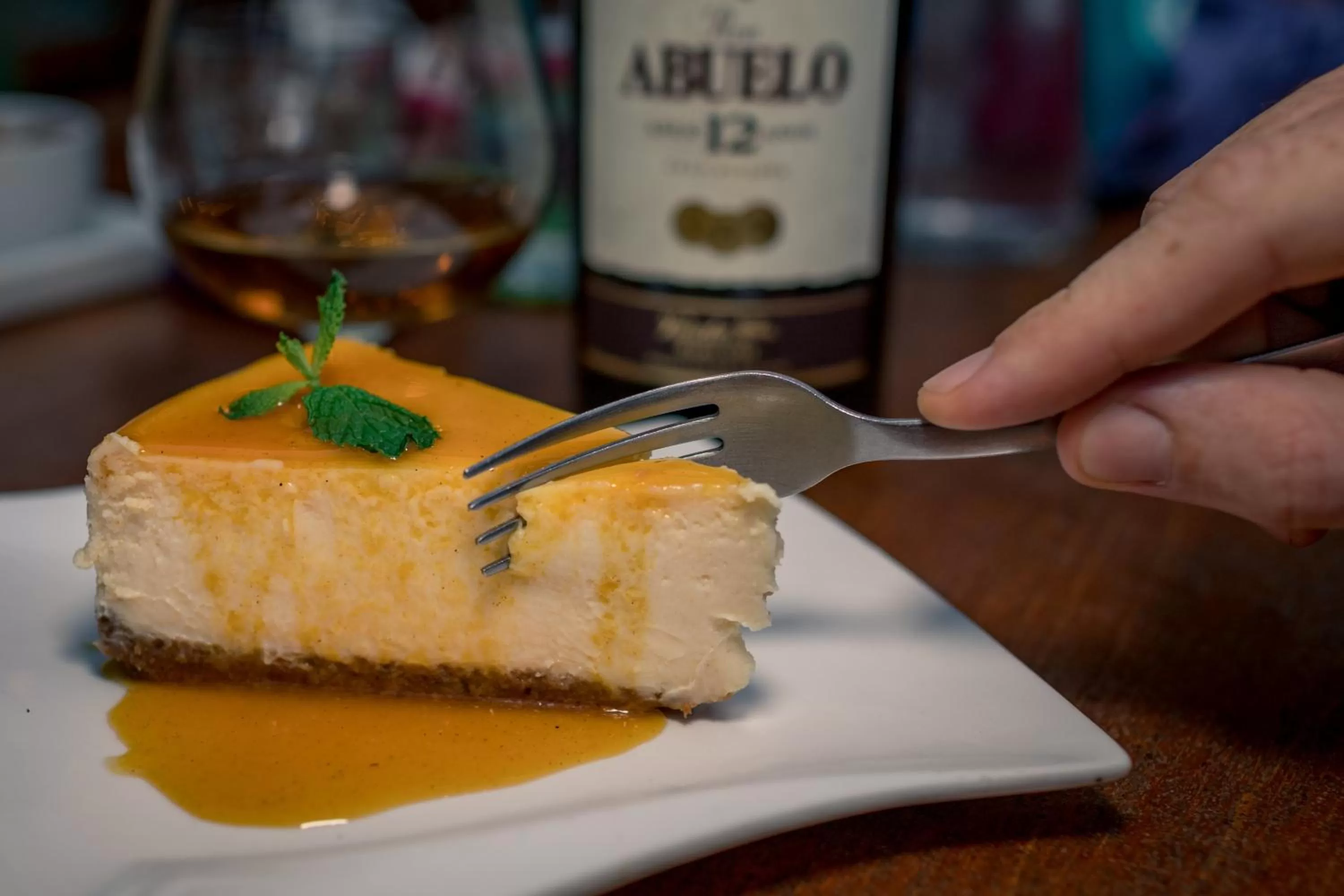 Restaurant/places to eat in The Hummingbird