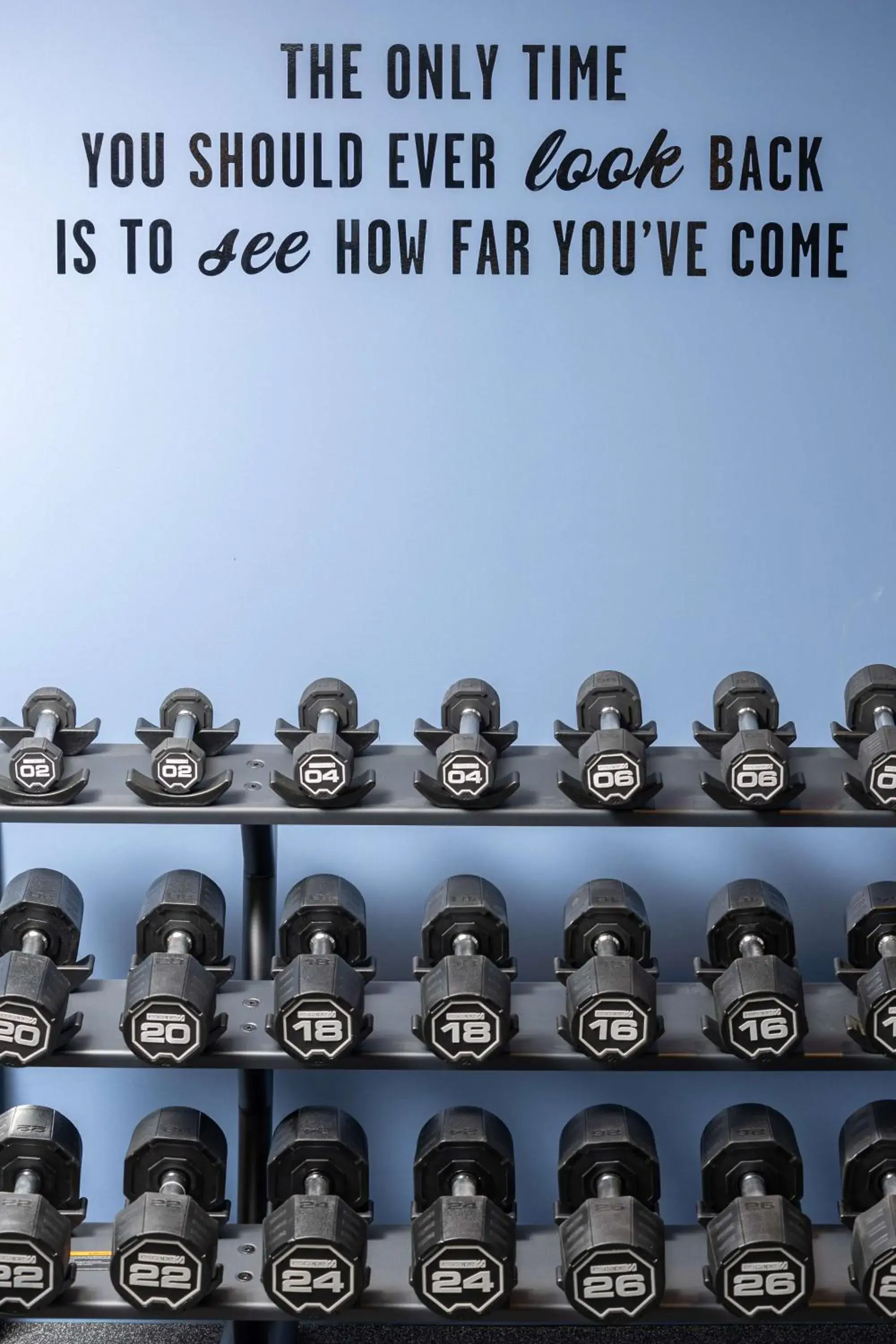 Fitness centre/facilities in Hampton By Hilton Rochdale Fitness centre/facilities in Hampton By Hilton Rochdale