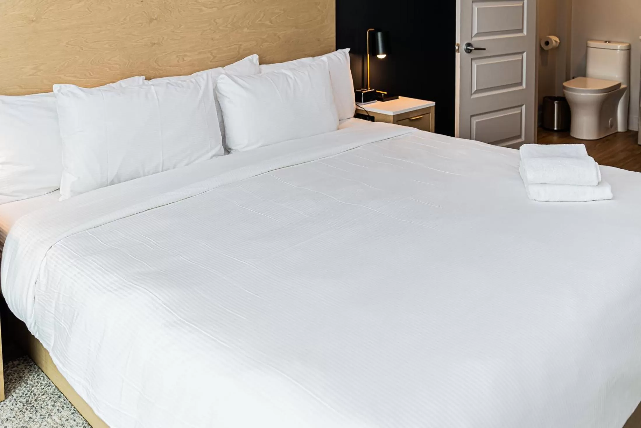 Bedroom, Bed in WERFY Luxury Apart-Hotel