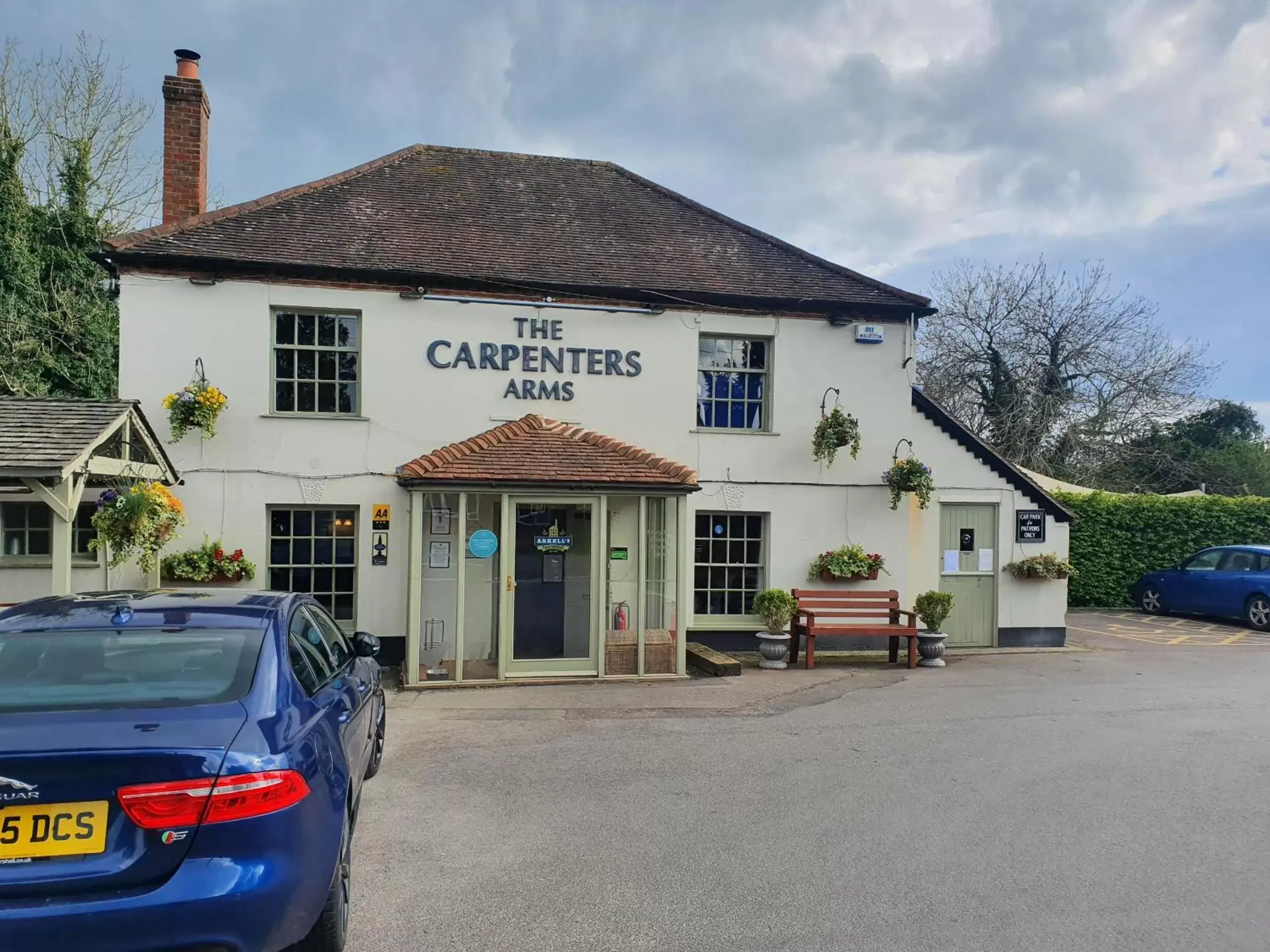 Property Building in The Carpenters Arms