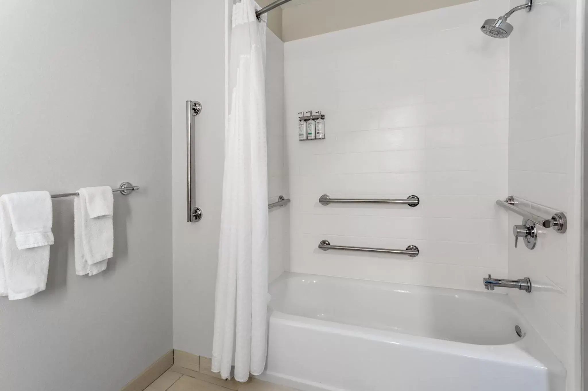 Photo of the whole room, Bathroom in Holiday Inn Express & Suites Tucson North, Marana, an IHG Hotel