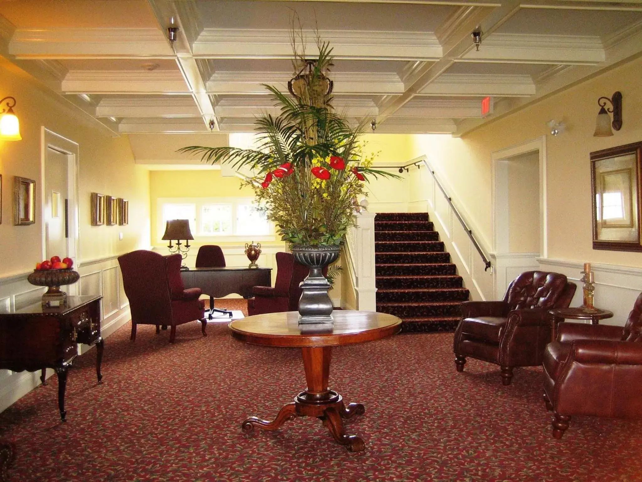 Lobby or reception, Lobby/Reception in Crown Mansion Boutique Hotel & Villas