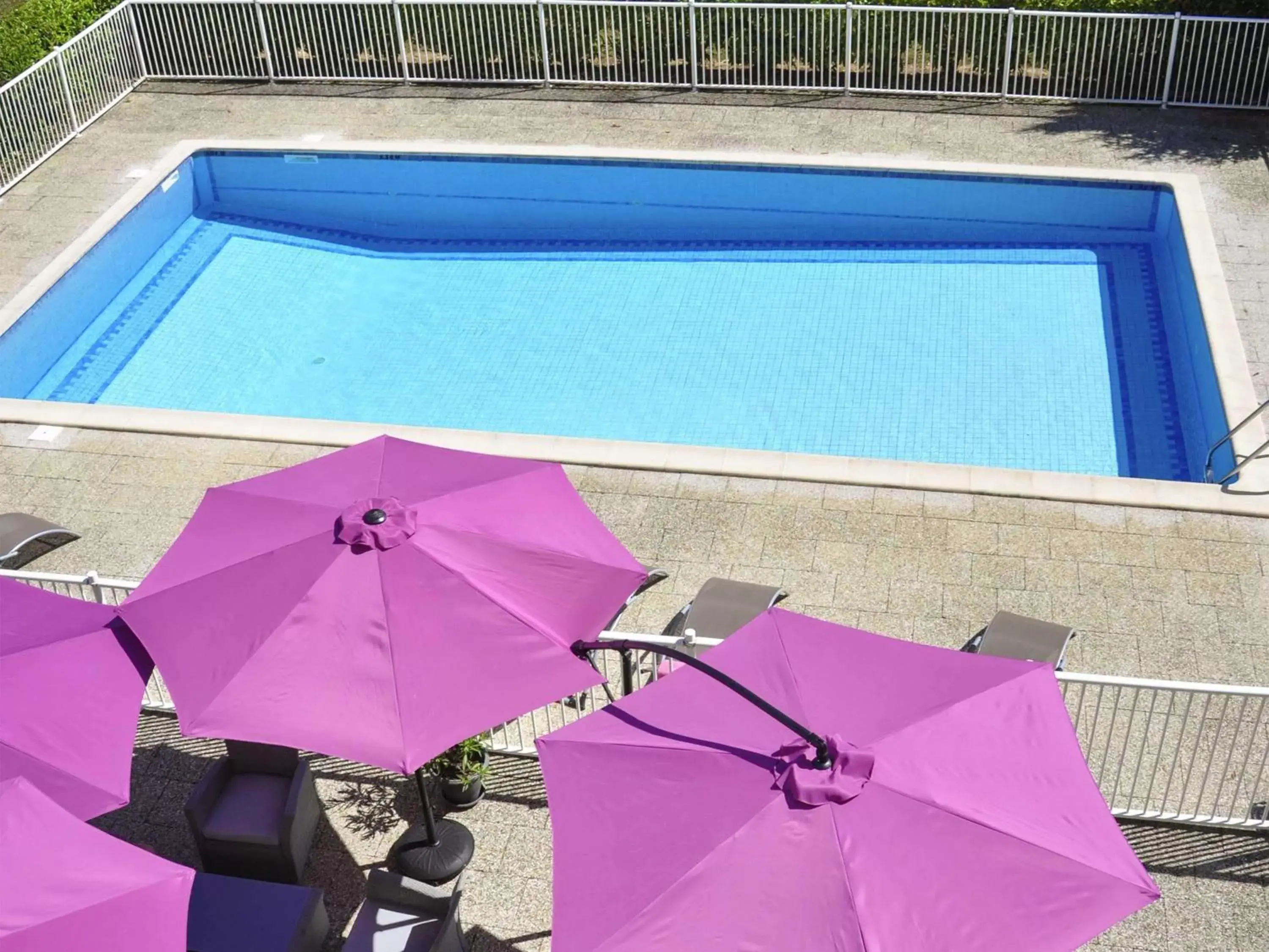 Spa and wellness centre/facilities, Pool View in ibis Styles Gien