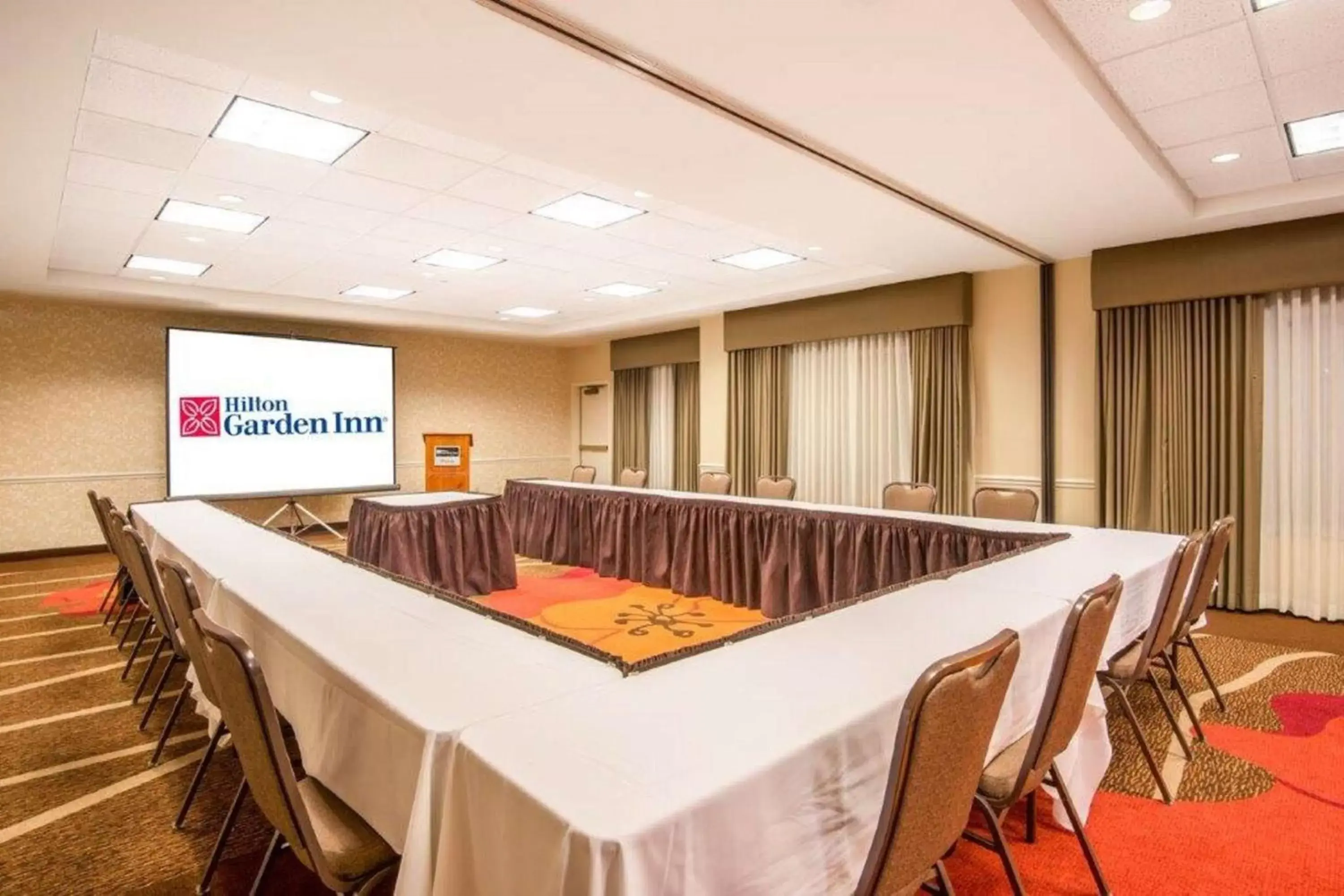 Meeting/conference room in Hilton Garden Inn Wichita