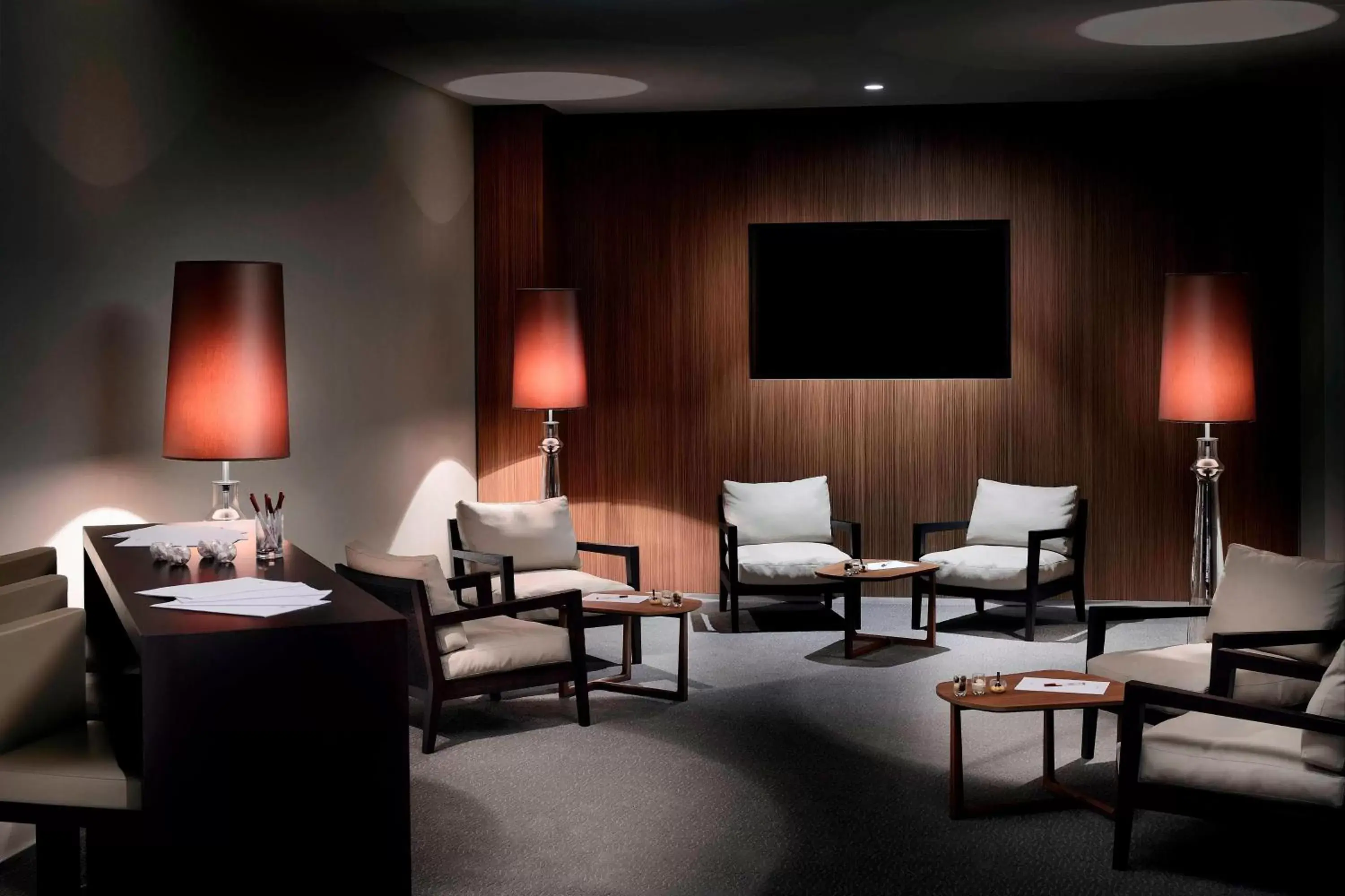 Meeting/conference room, Seating Area in Constantine Marriott Hotel