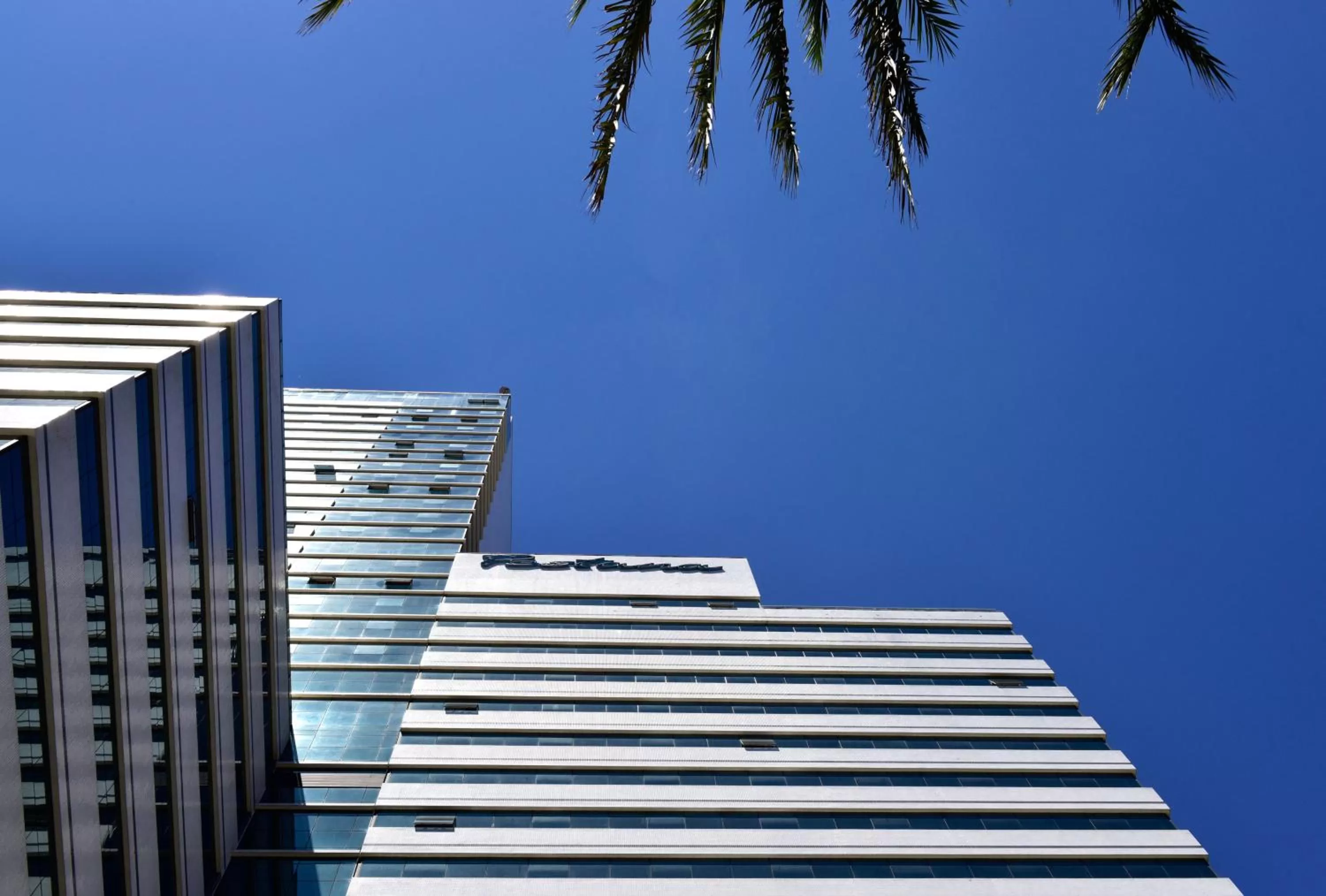 Property building in Pestana Curitiba