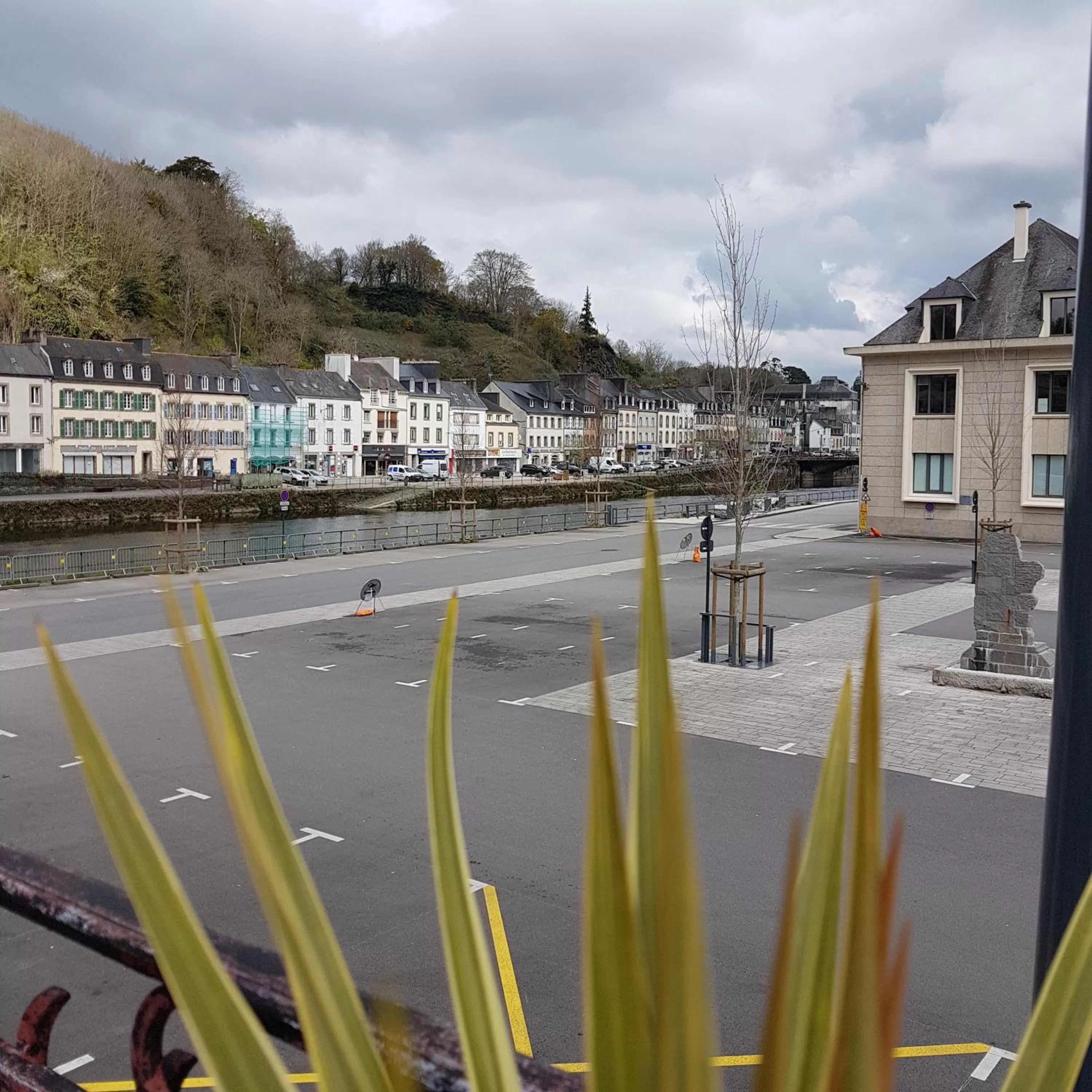 City view in Chambres Dhôtes Numéro 1