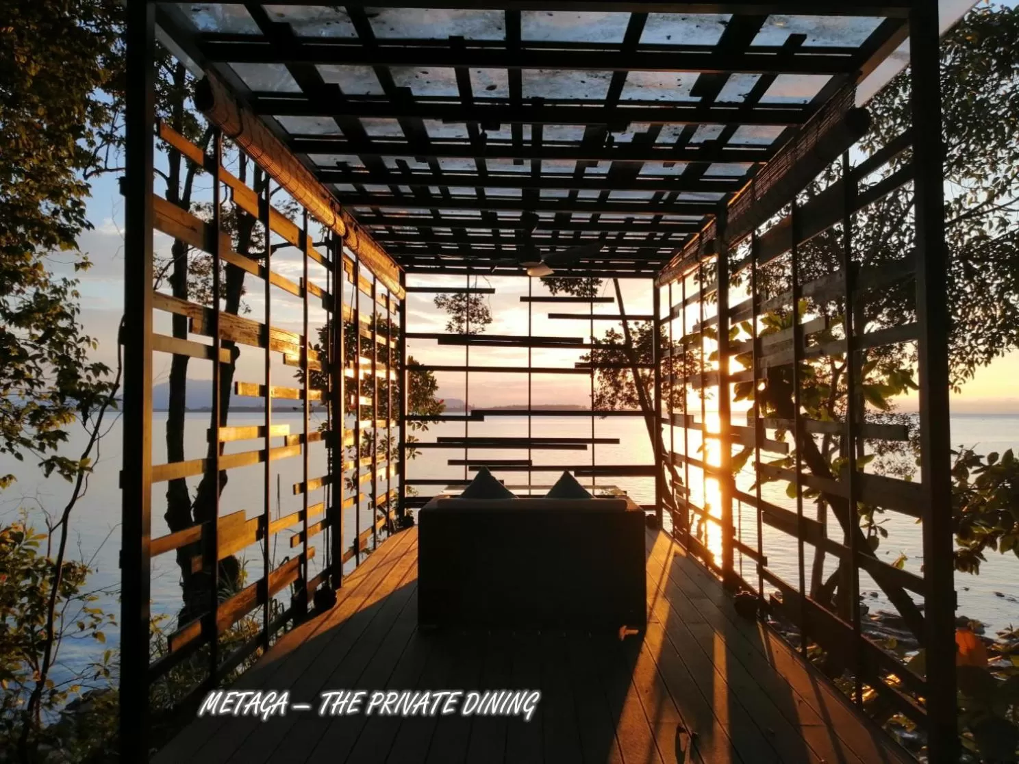 View (from property/room) in The Culvert