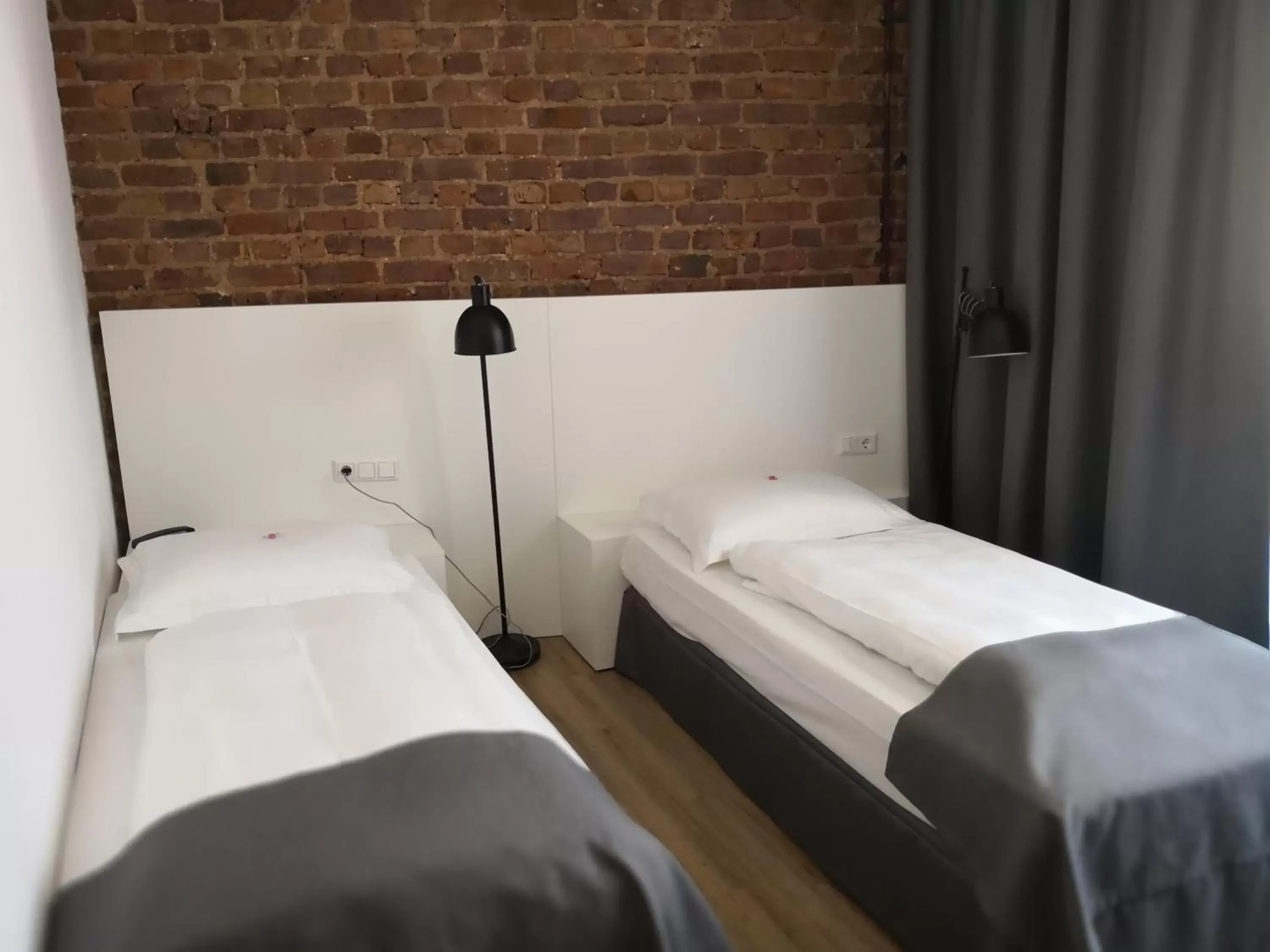 Photo of the whole room, Bed in Hotel Lindenhof Photo of the whole room, Bed in Hotel Lindenhof