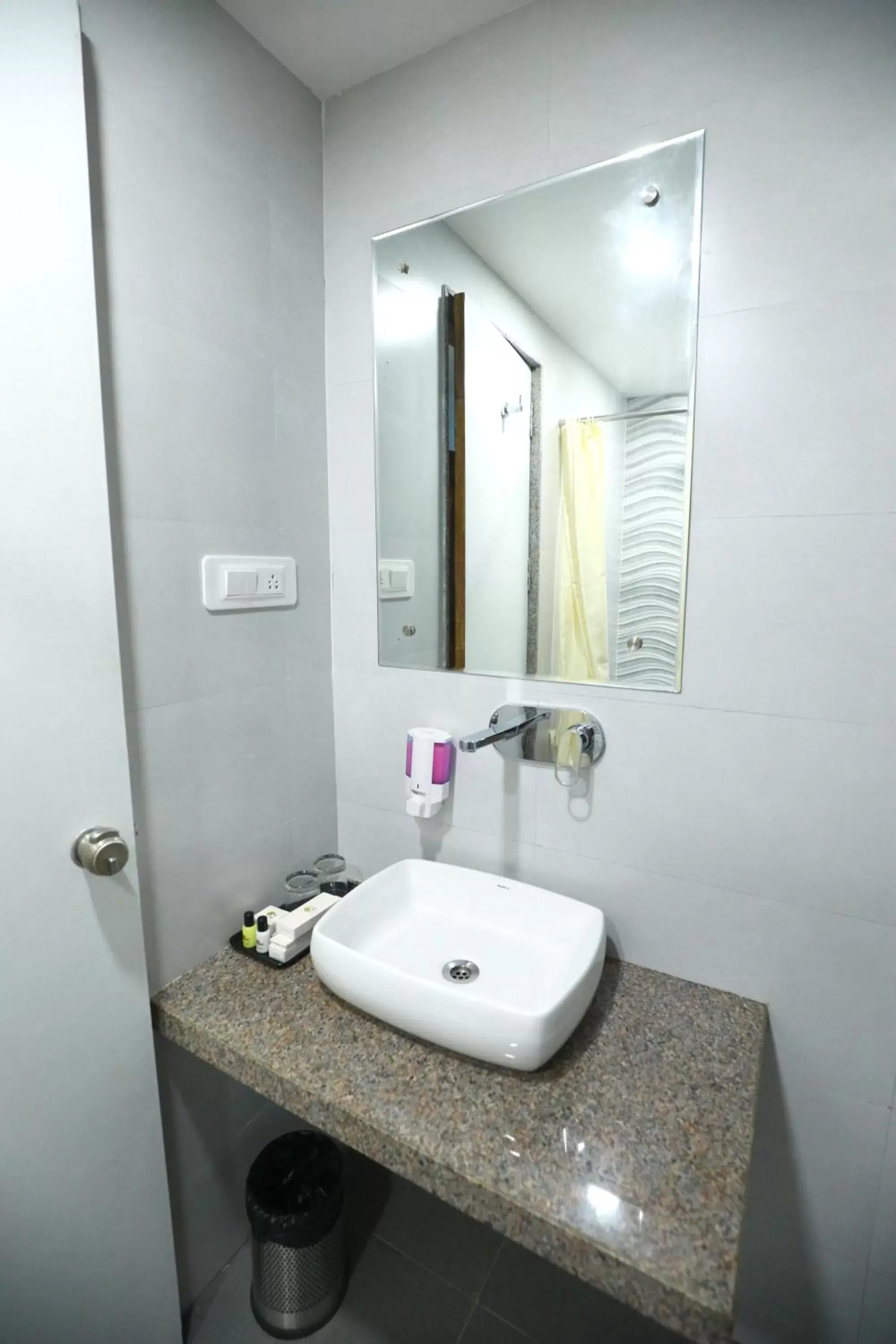 Deluxe Room in HOTEL THE GRANDLADHUKARA Deluxe Room in HOTEL THE GRANDLADHUKARA