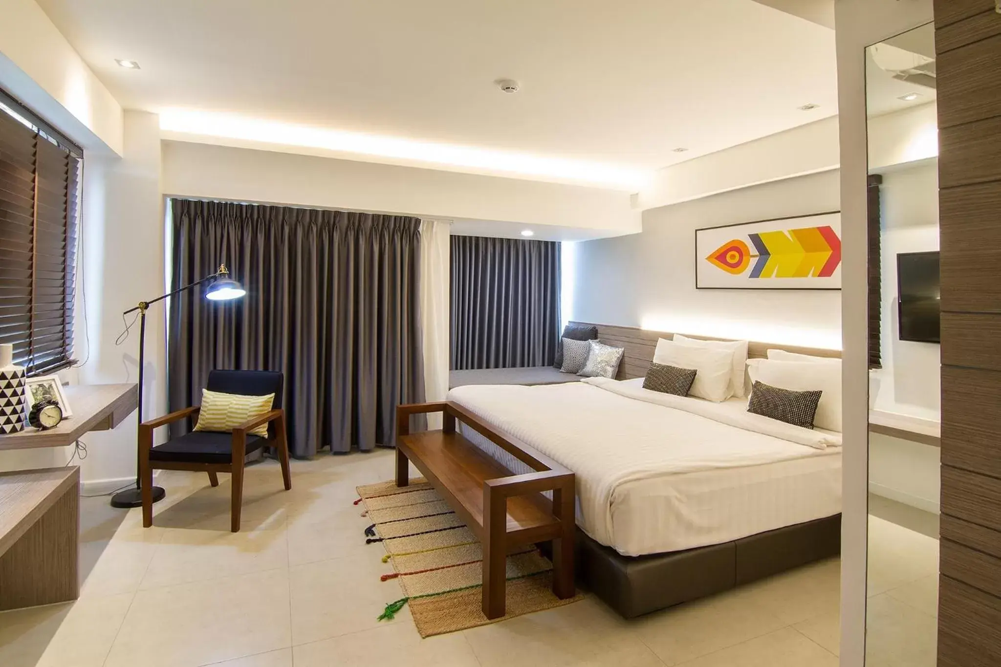 Bossotel Chiang Mai - SHA Plus