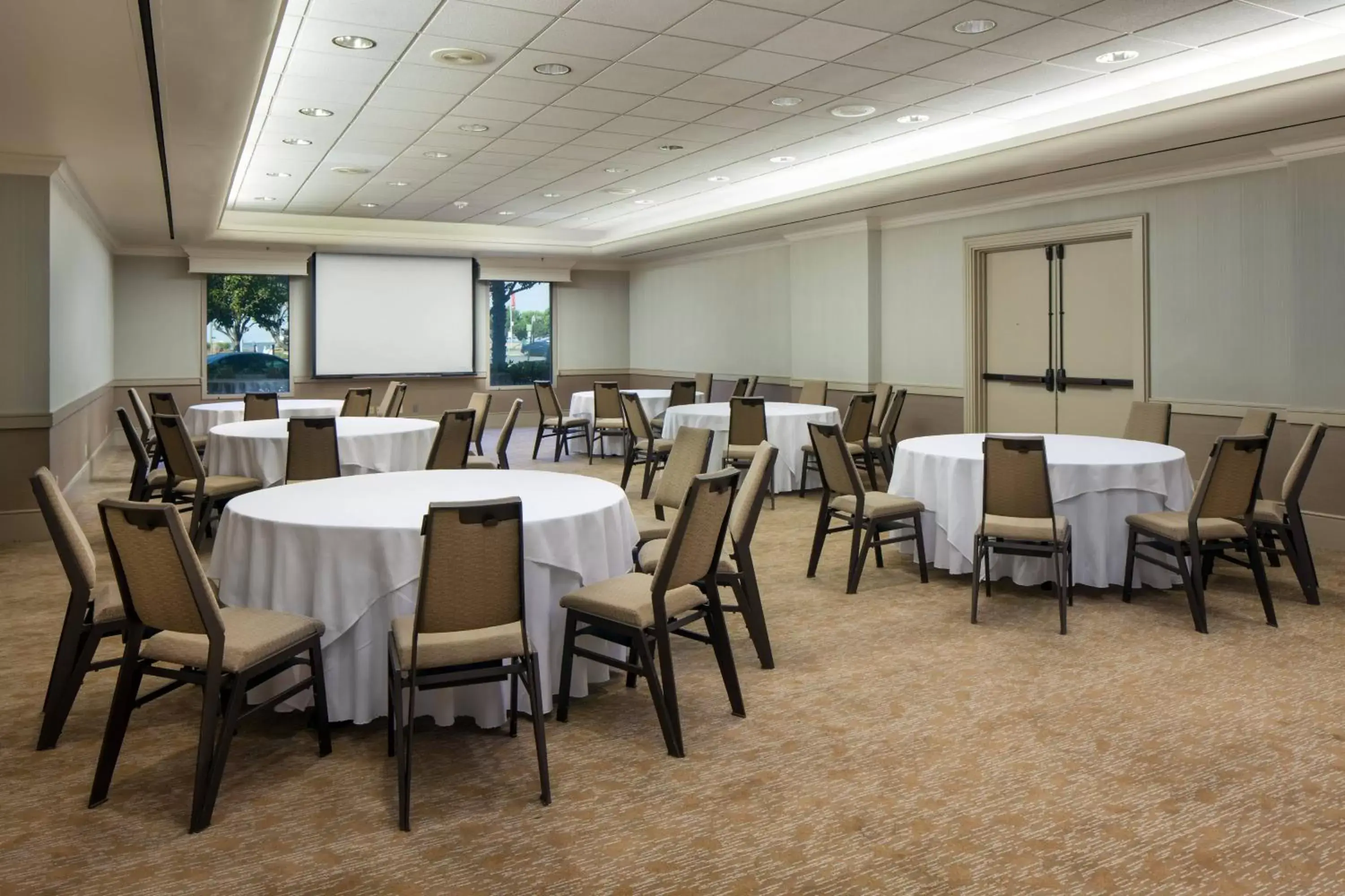 Meeting/conference room in The Westin San Francisco Airport