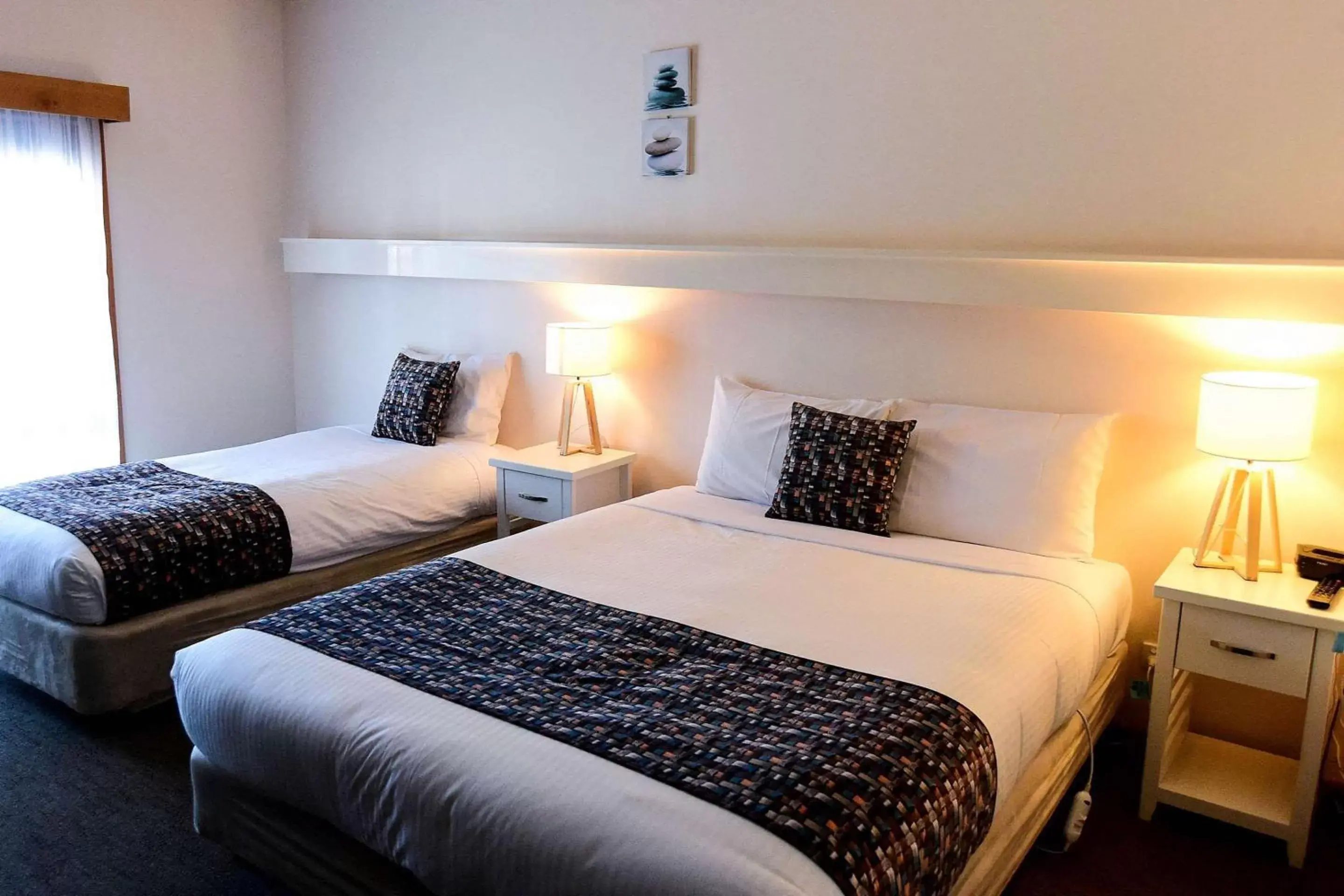 Photo of the whole room, Bed in Comfort Inn Benalla