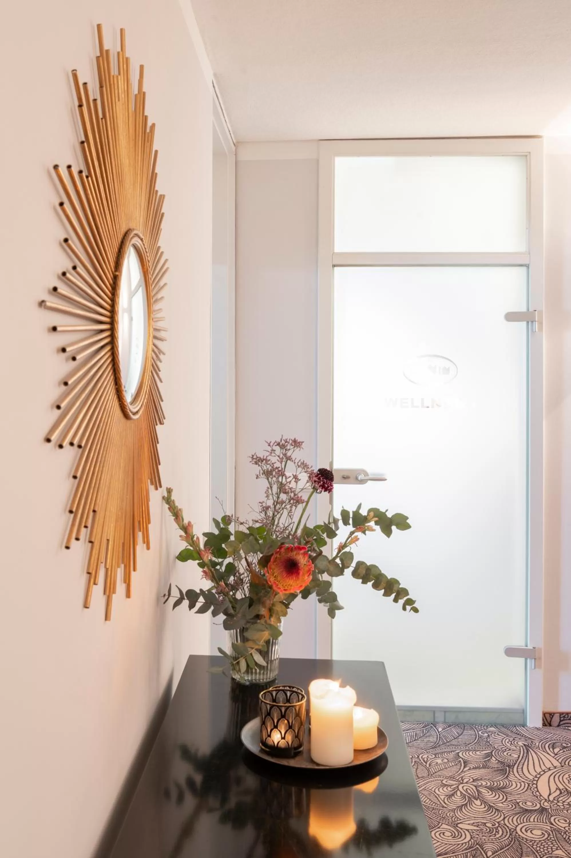 Spa and wellness centre/facilities in Landhotel 3Kronen