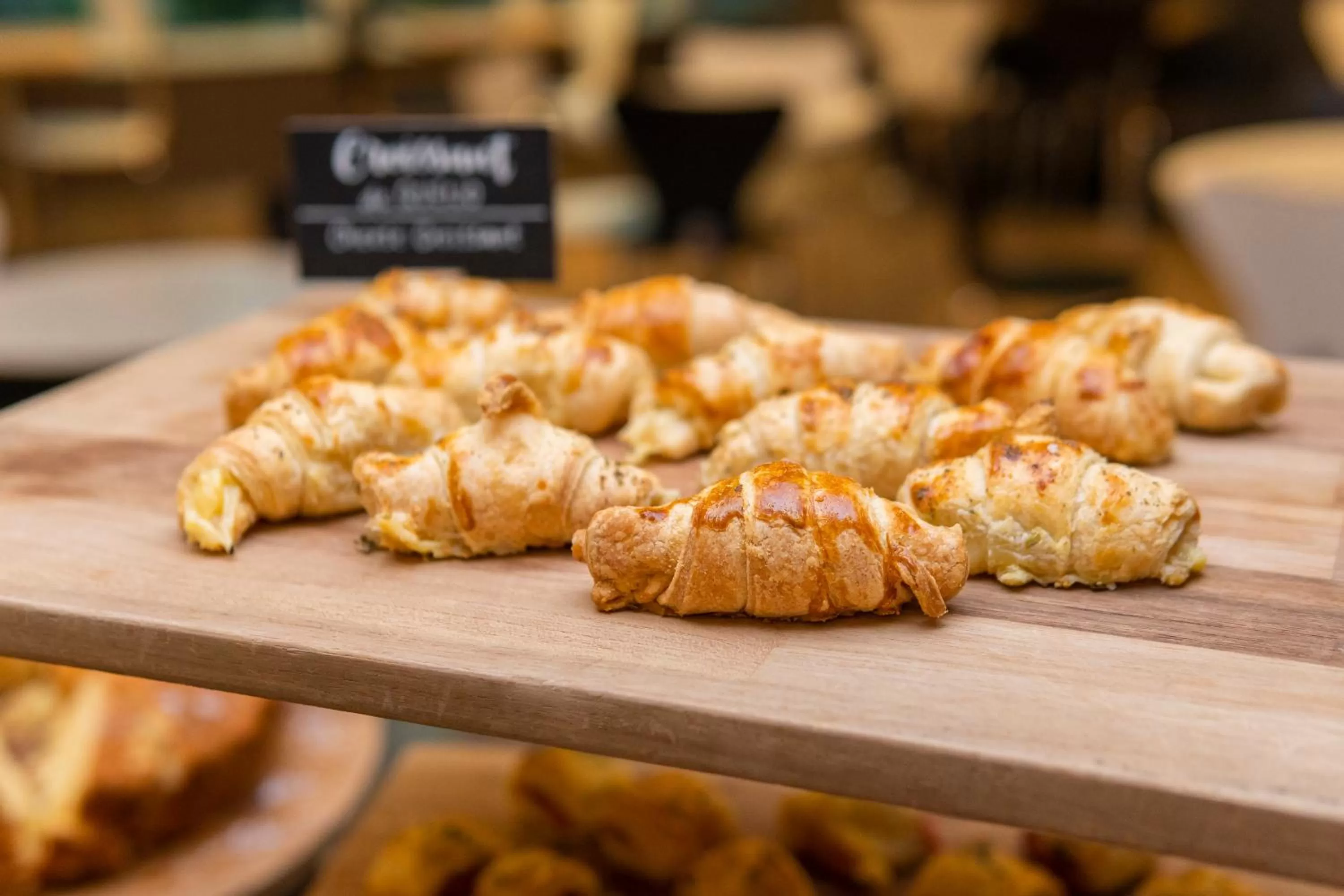 Breakfast in ibis Porto Alegre Moinhos de Vento