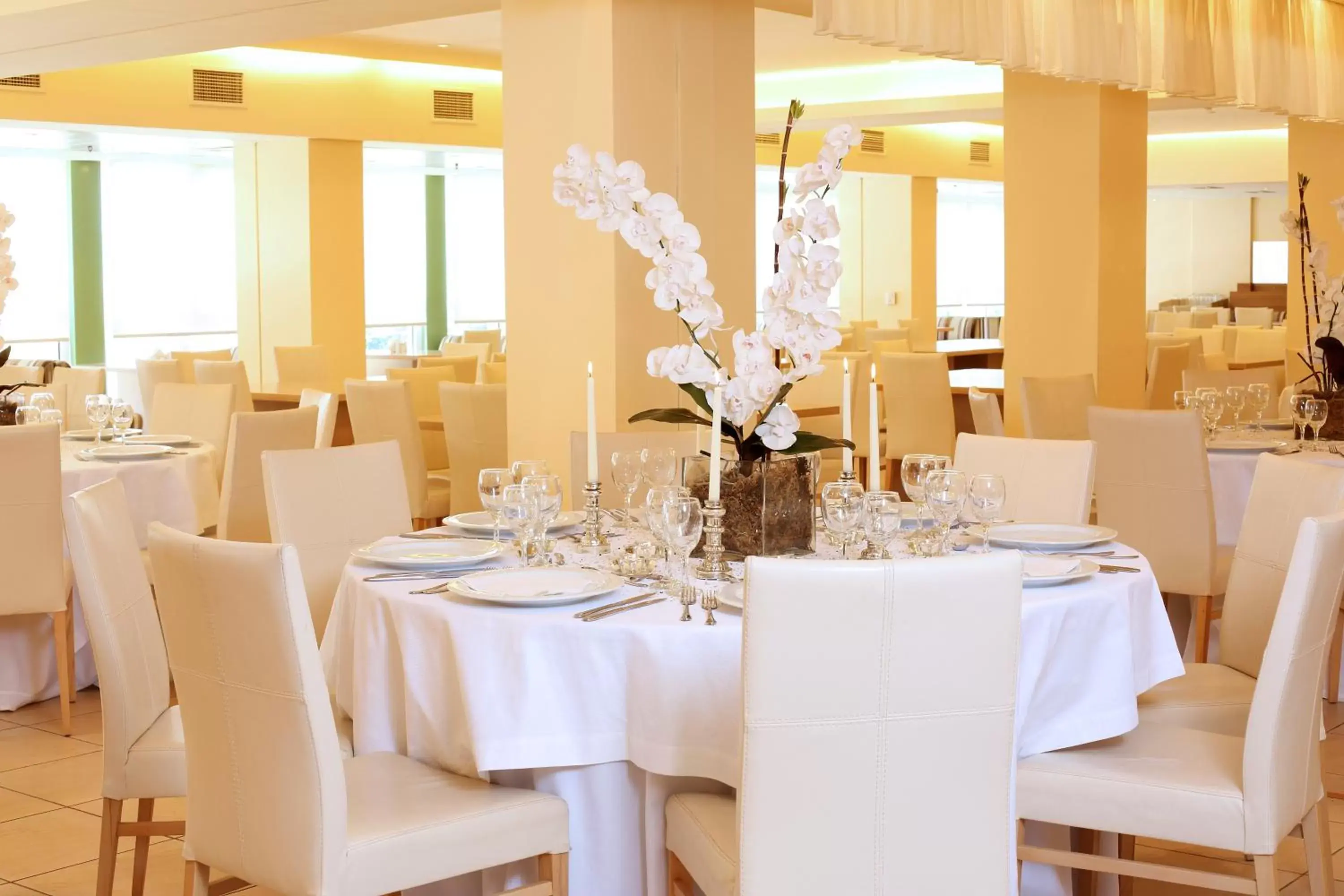 Restaurant/Places to Eat in Ariti Grand Hotel