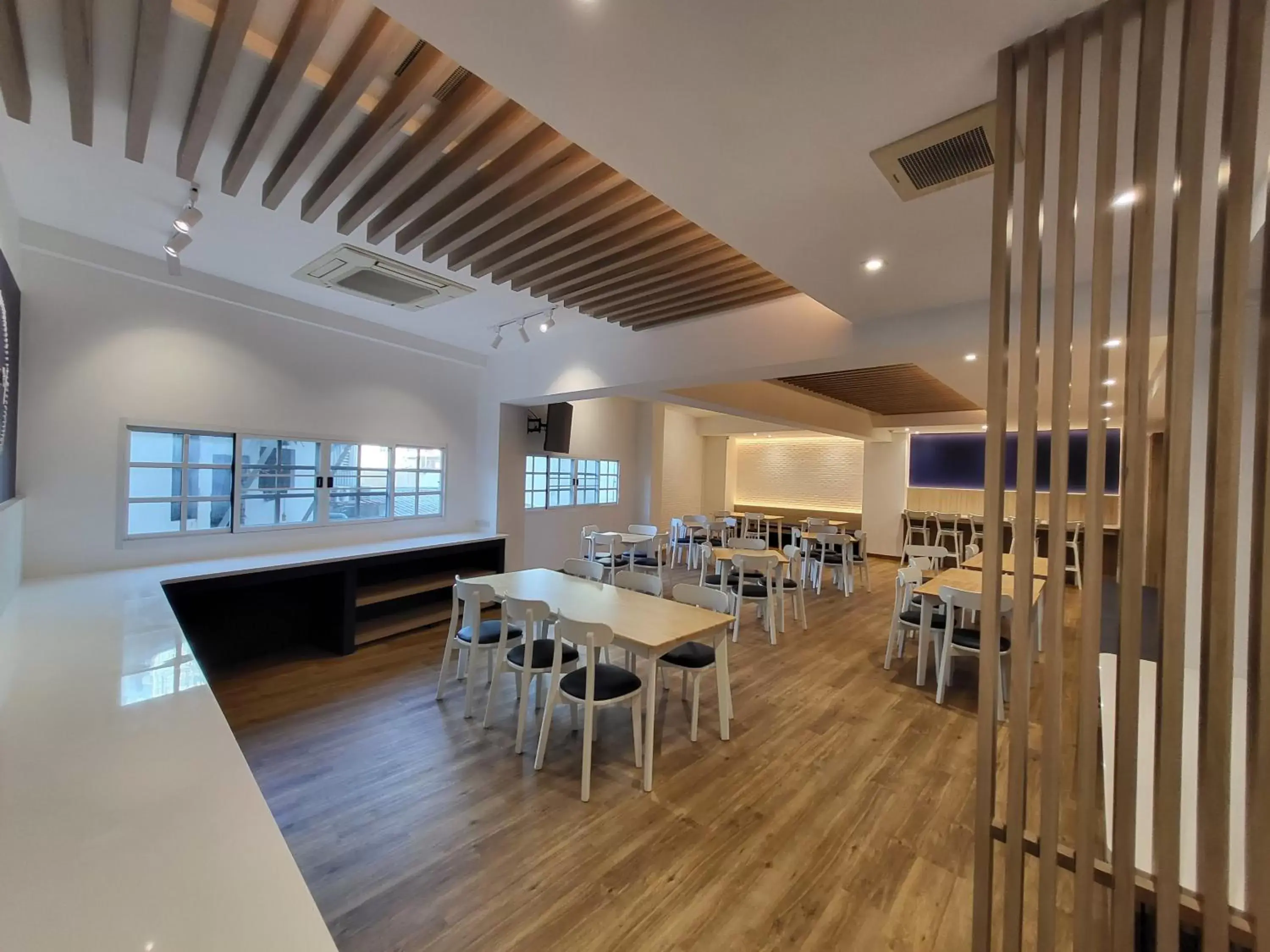 Breakfast in The Raya Surawong Bangkok Breakfast in The Raya Surawong Bangkok